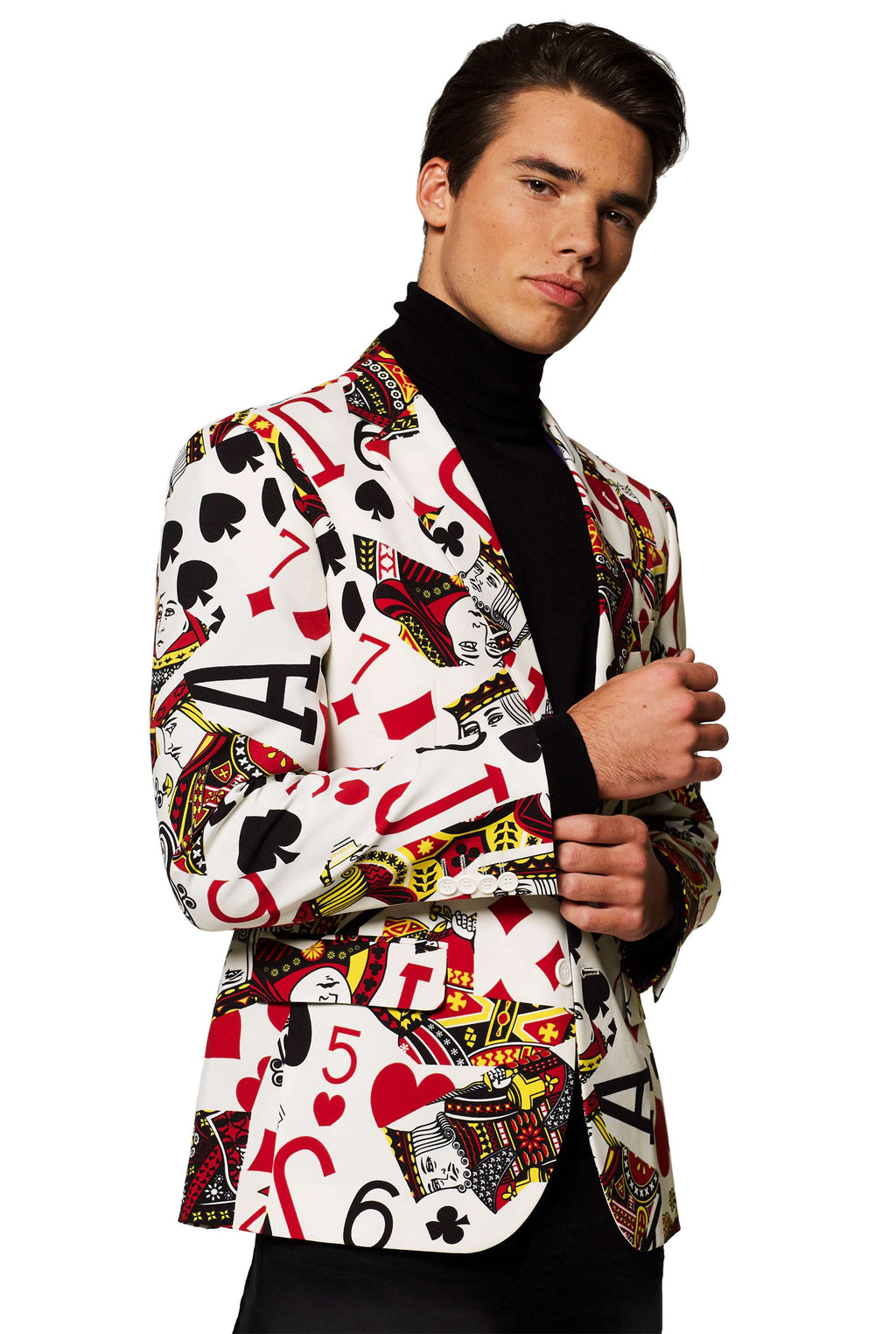 King of Clubs
