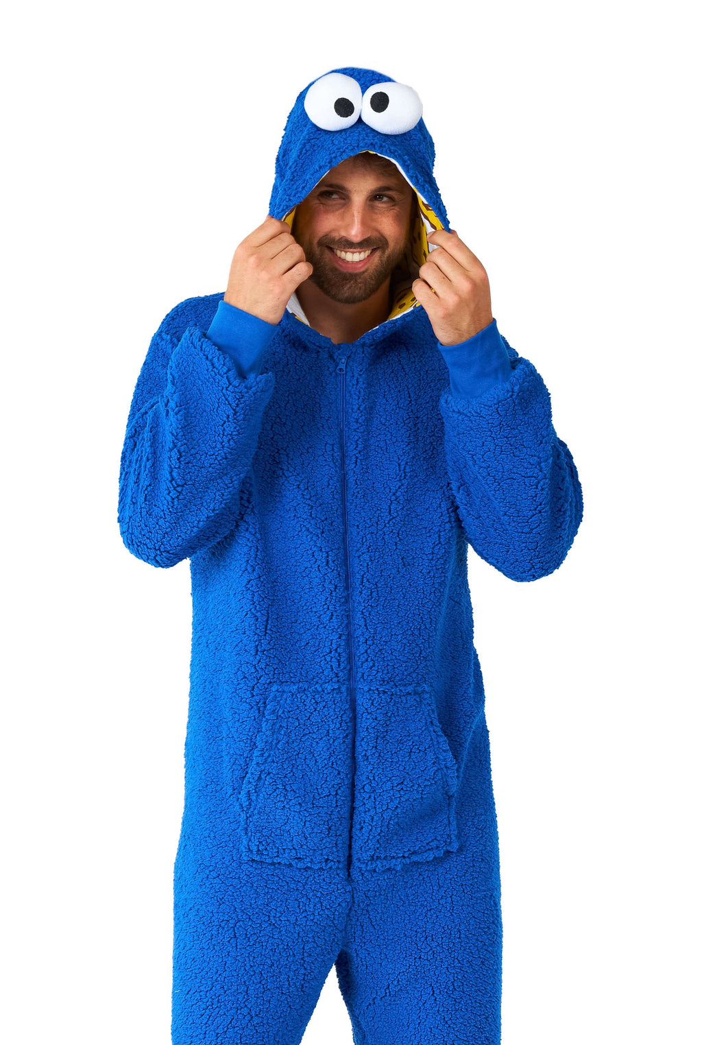 Cookie Monster Kozýgalli