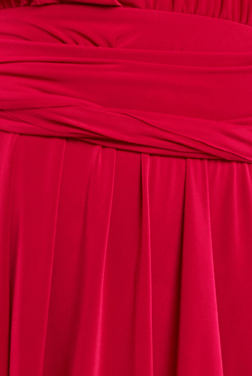 Multi Way Mini Dress