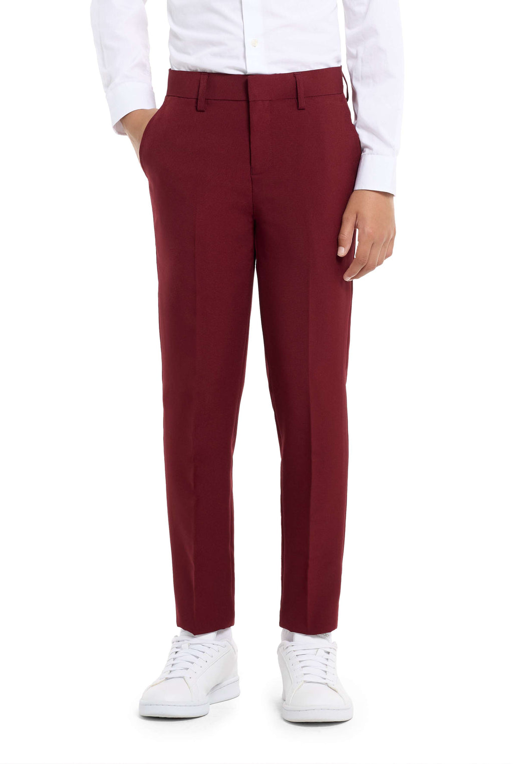 Blazing Burgundy