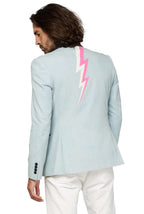 Retro - Bolt - Frisky Blue