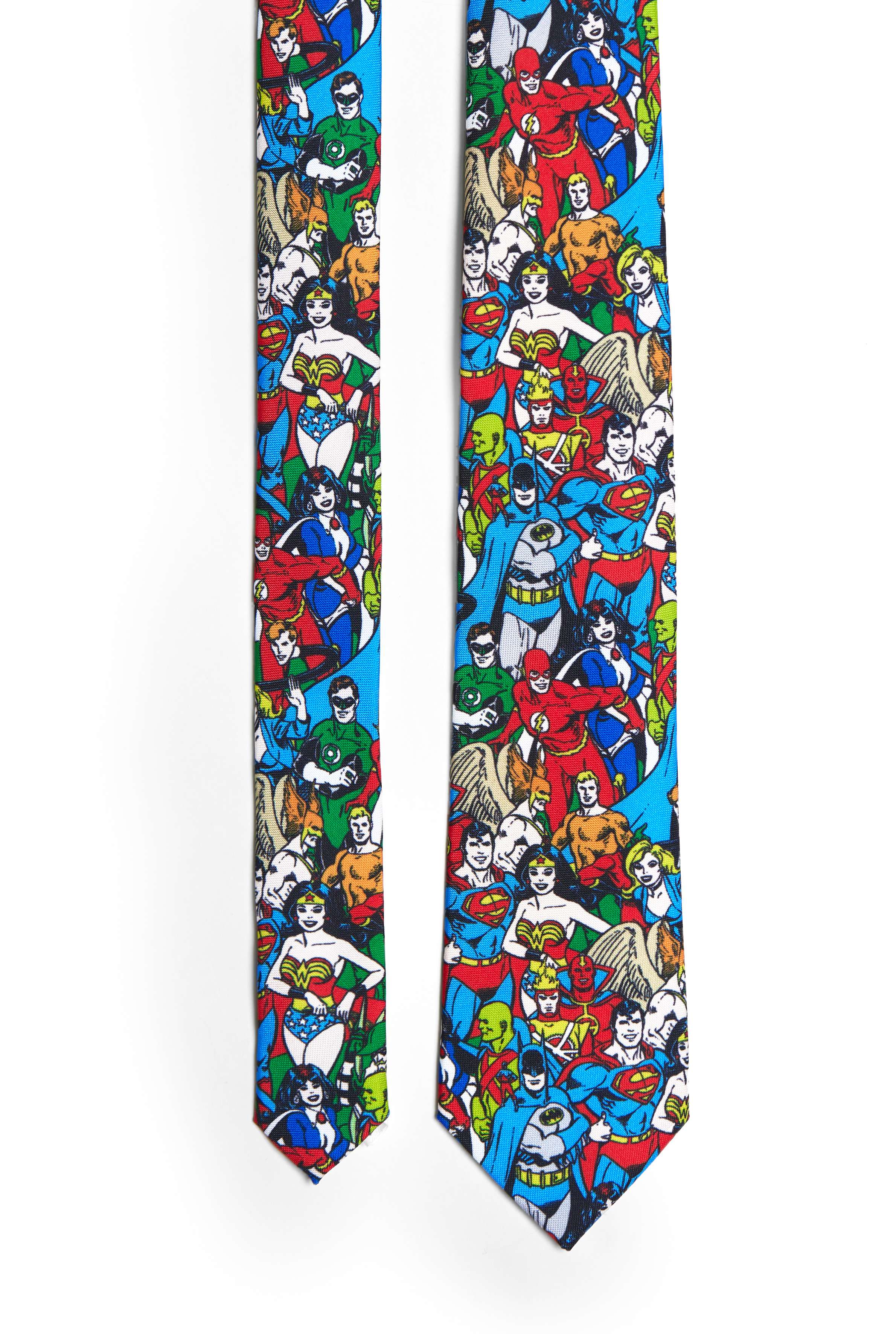 DC Comics™ Tie - Justice League