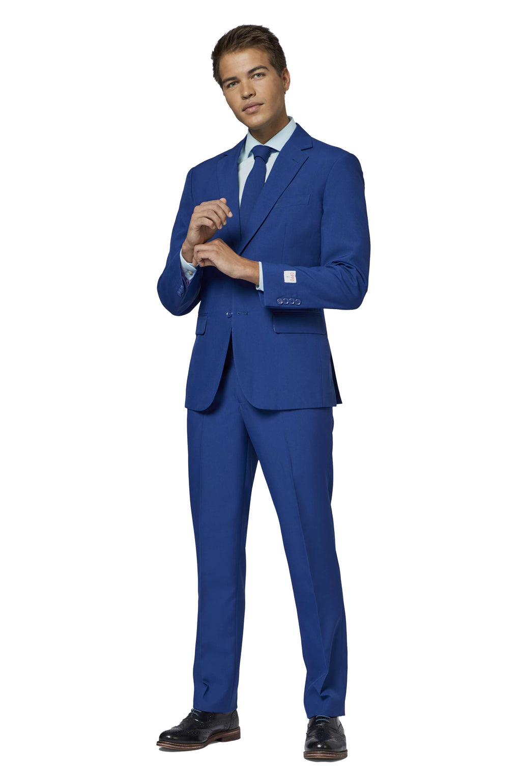 Navy Royale - Flaminguy lining