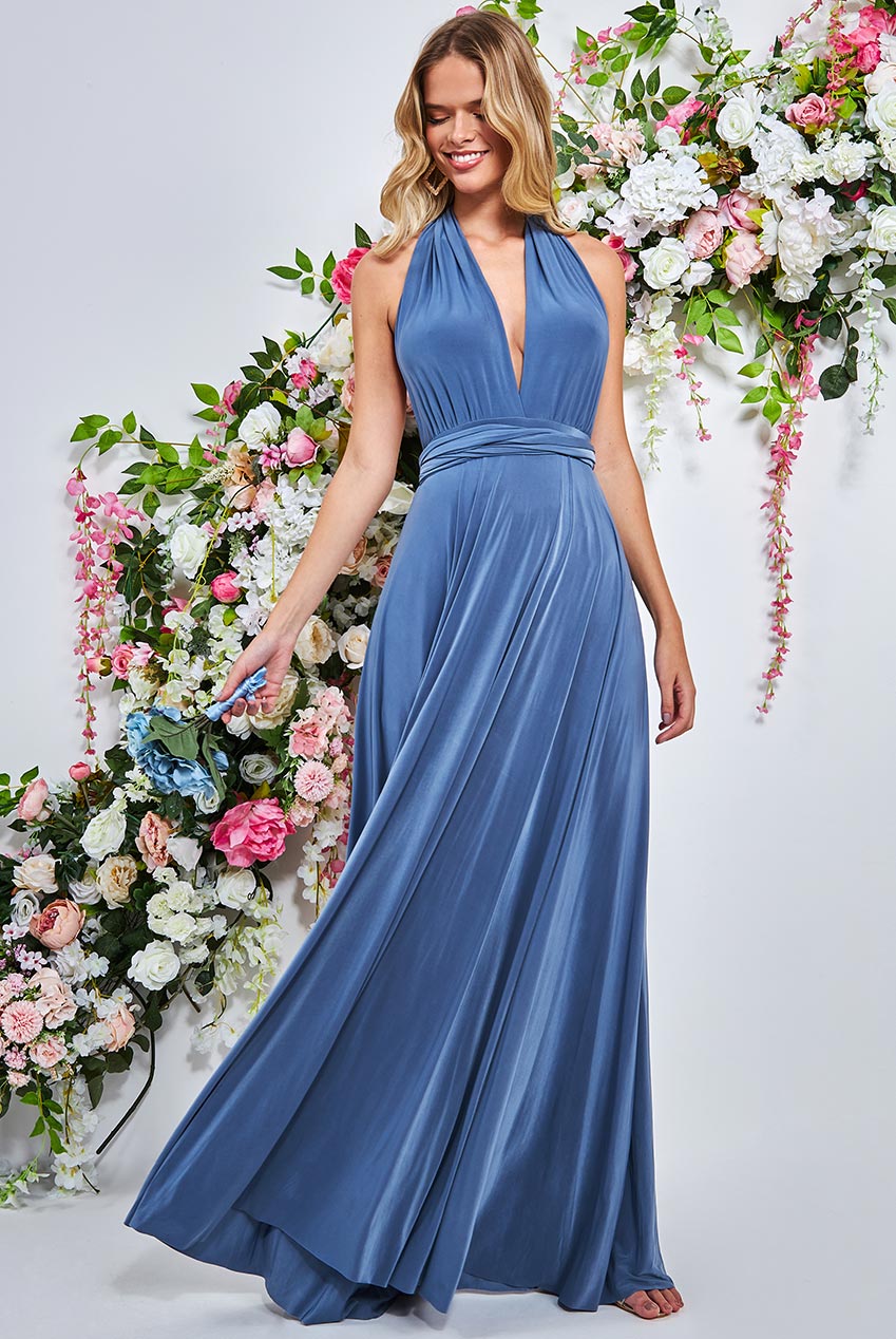 Multiway Maxi Dress