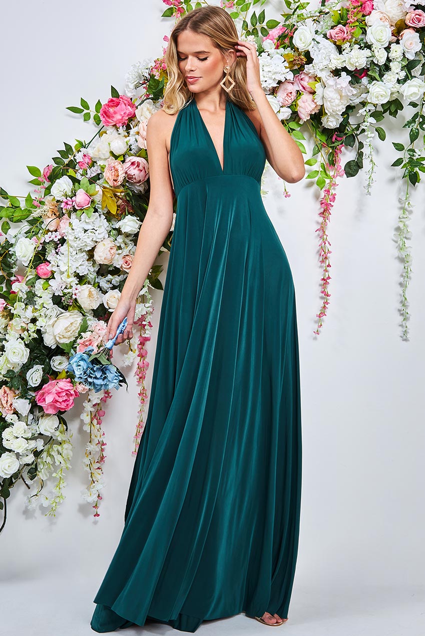 Multiway Maxi Dress