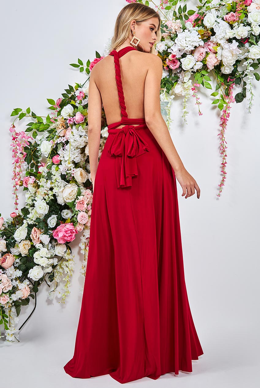 Multiway Maxi Dress