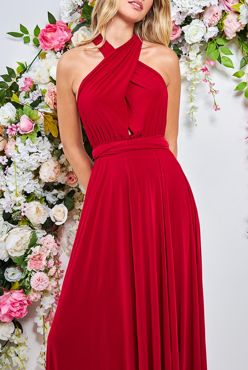 Multiway Maxi Dress