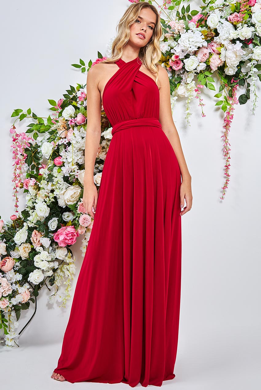 Multiway Maxi Dress