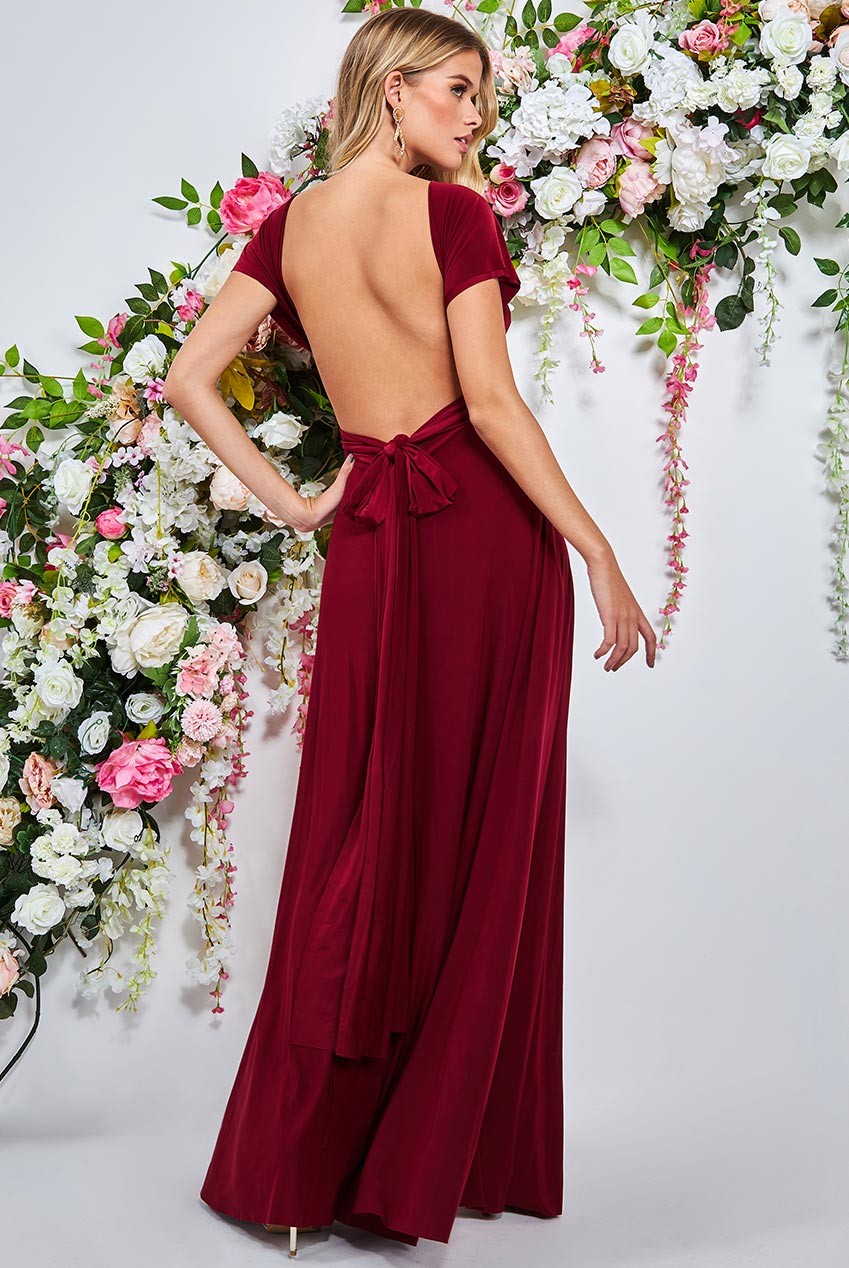 Multiway Maxi Dress
