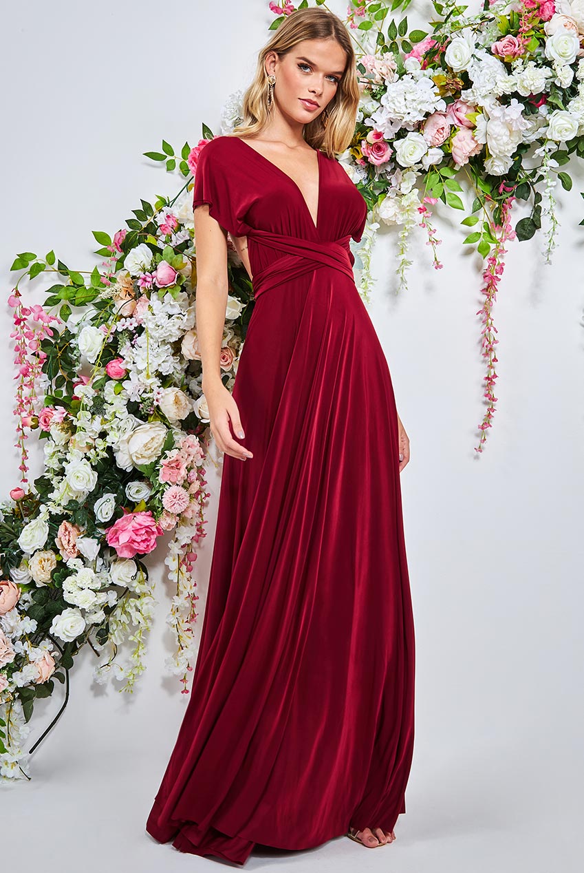 Multiway Maxi Dress