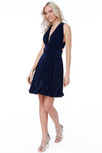 Multi Way Mini Dress