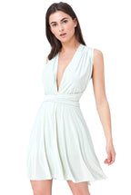 Multi Way Mini Dress