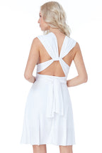 Multi Way Mini Dress