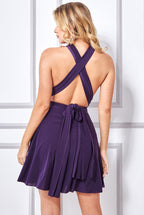 Multi Way Mini Dress