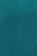 Scuba Crepe Off Shoulder Wrap Bodice Midi Dress