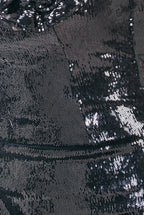 Liquid Sequin Boobtube Midaxi With Corsage