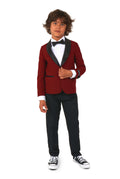 Hot Burgundy