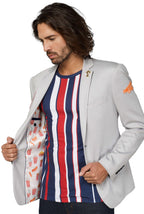 Supportswear - Sports Jersey - Soft Grey