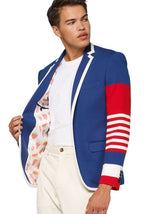 Supportswear - Dandy Fan - Cobalt Blue