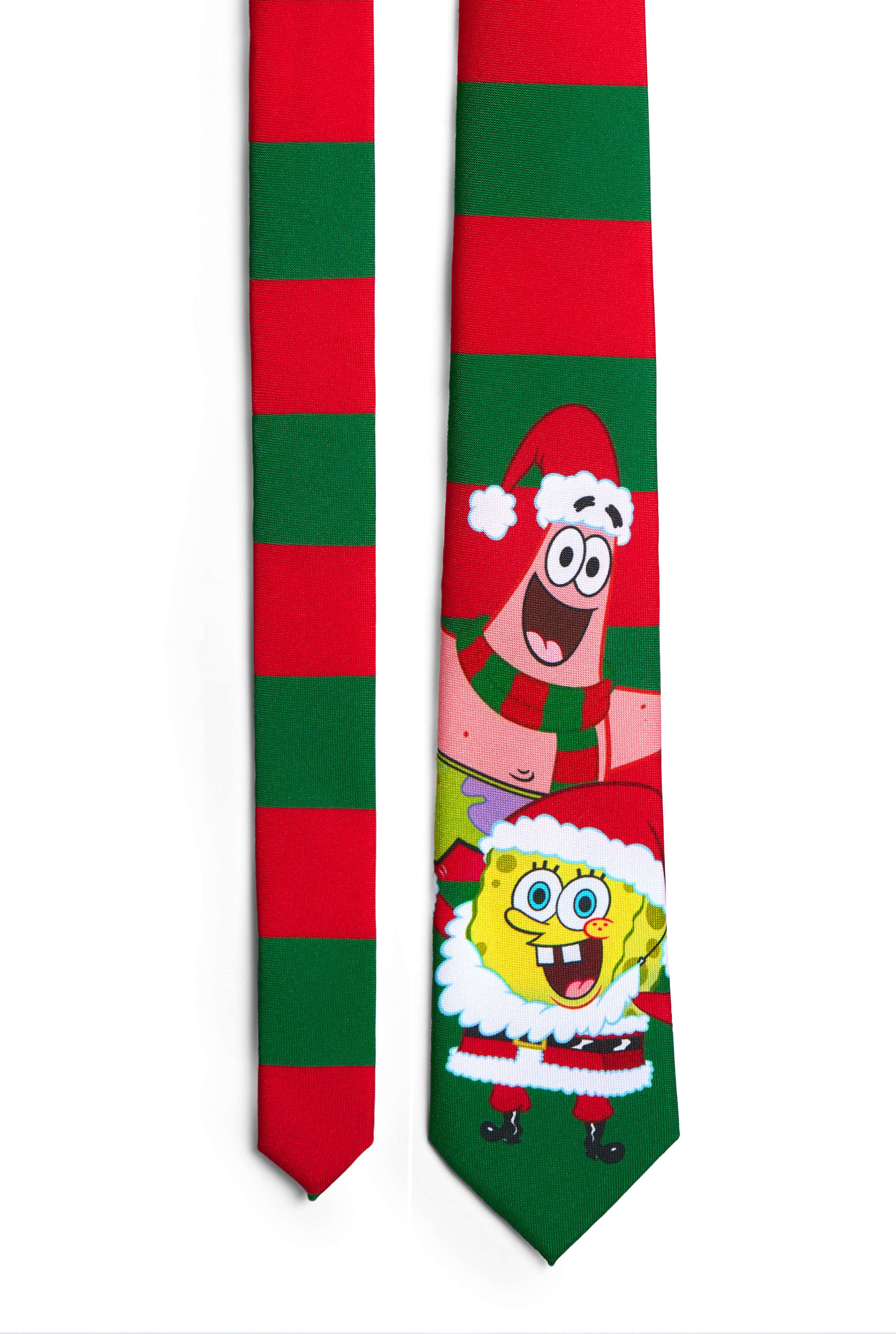 Spongebob™ Tie - Jóla