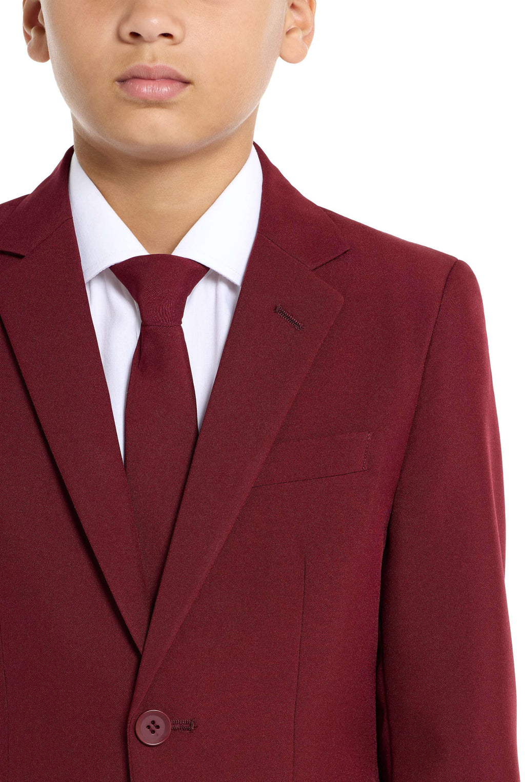 Blazing Burgundy