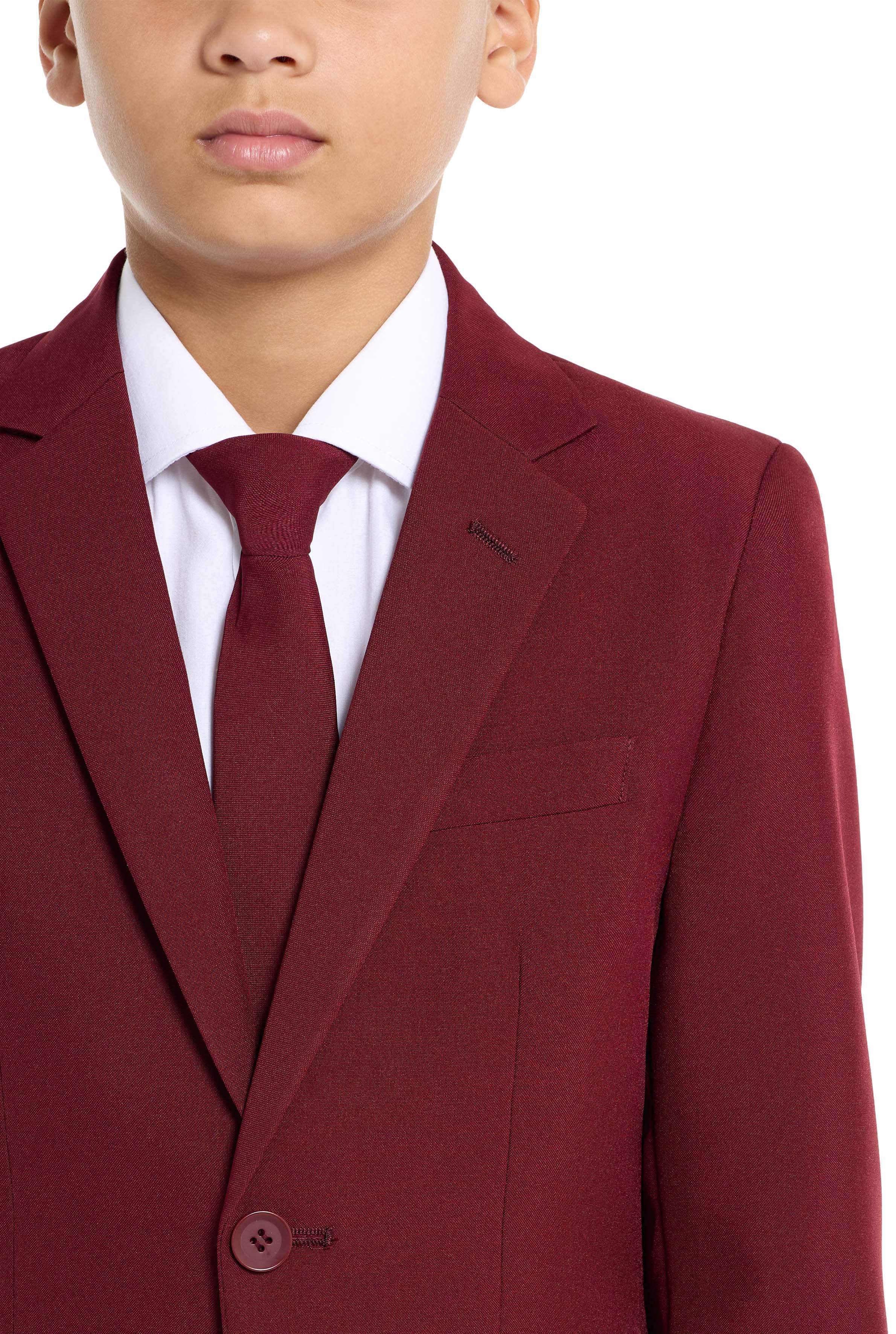 Blazing Burgundy