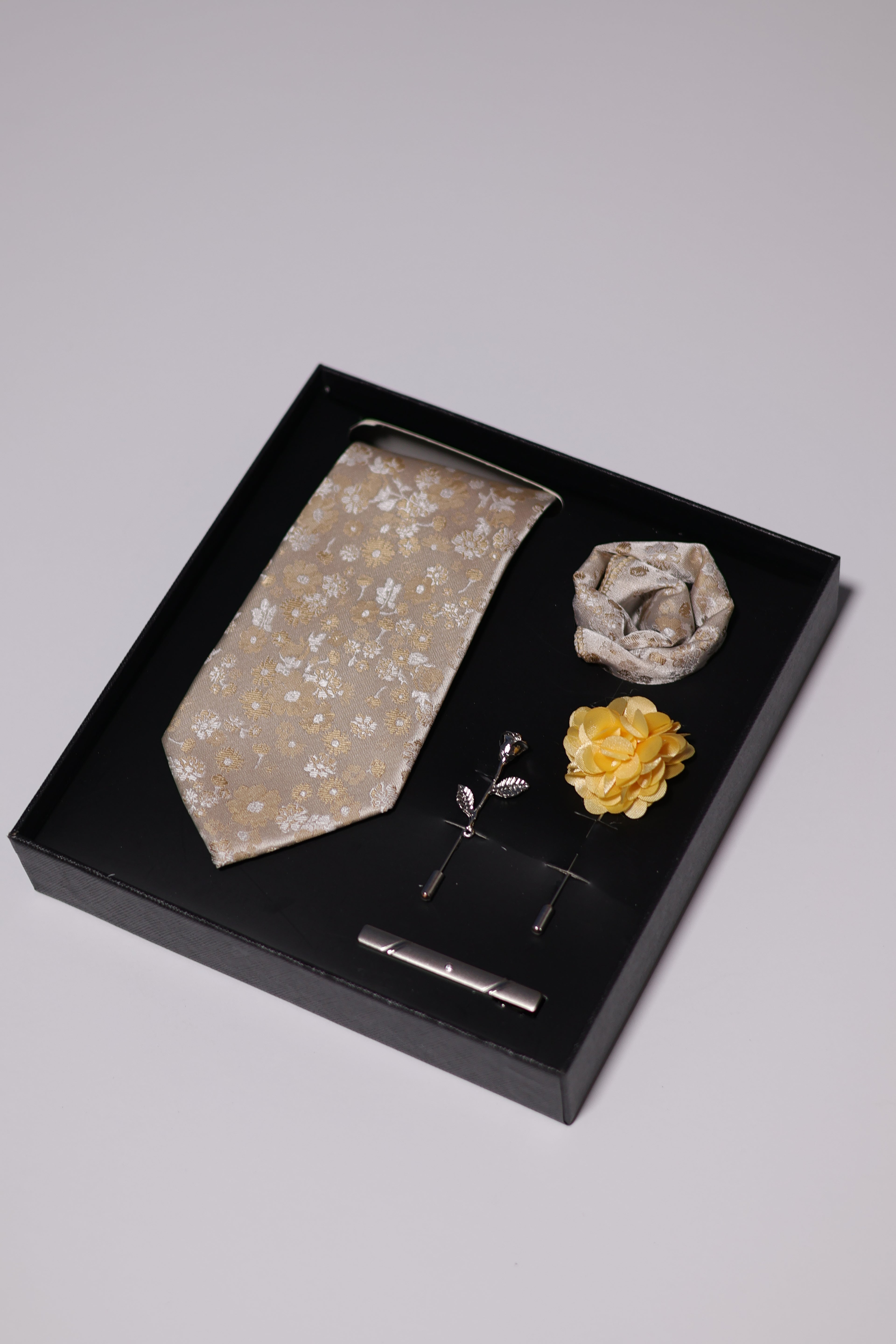 Bindissett Ljósir Litir