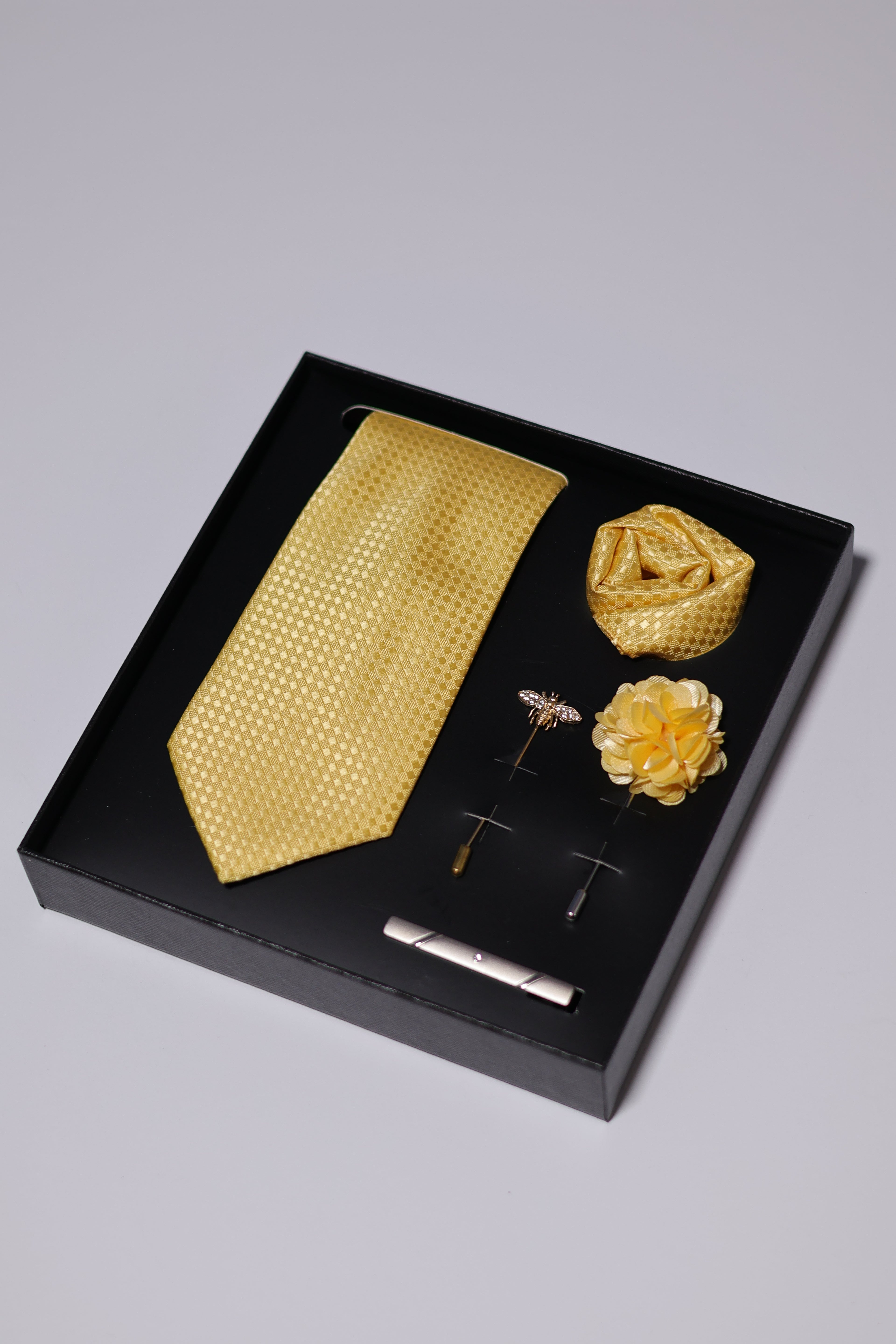 Bindissett Ljósir Litir