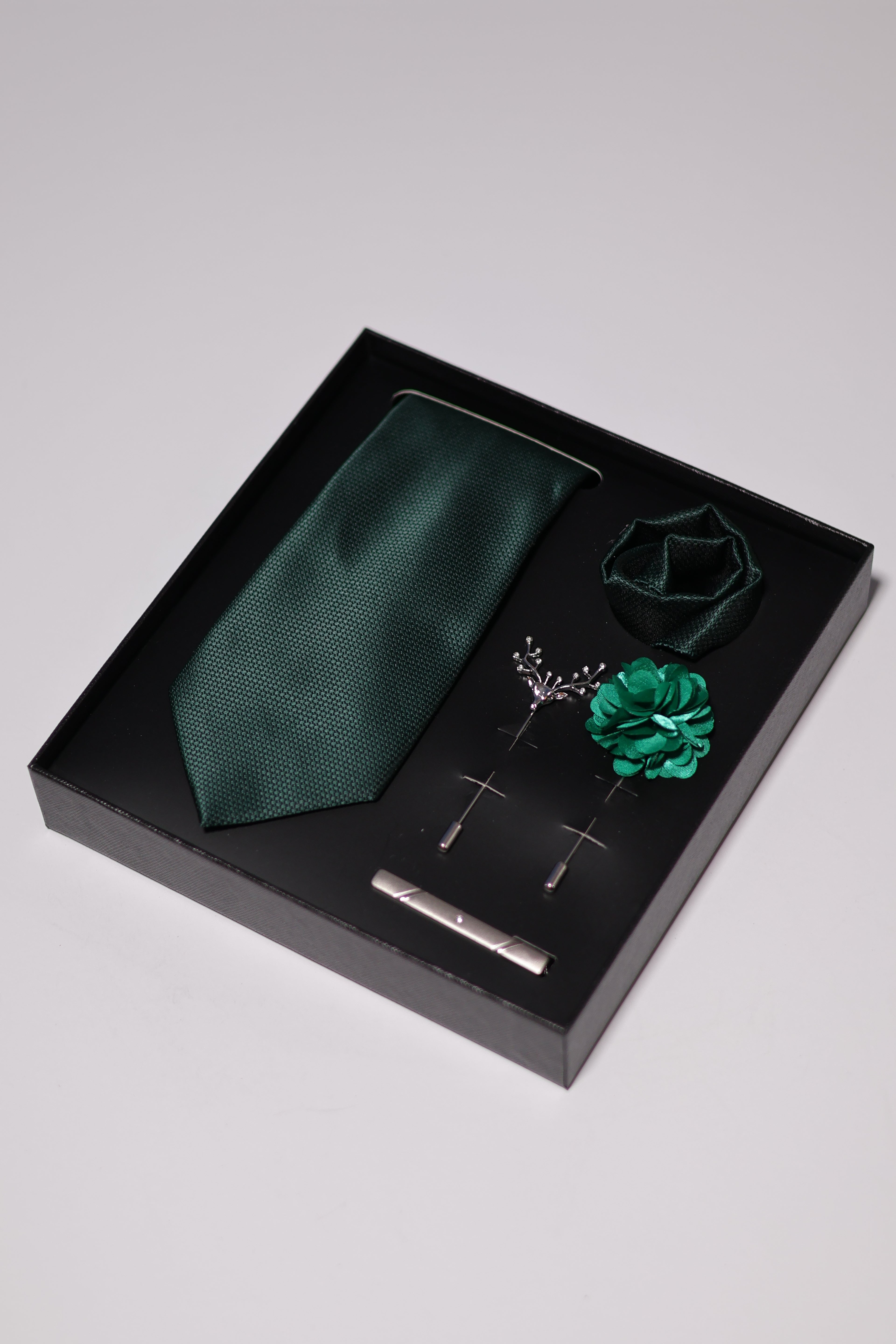 Bindissett Dökkir Litir