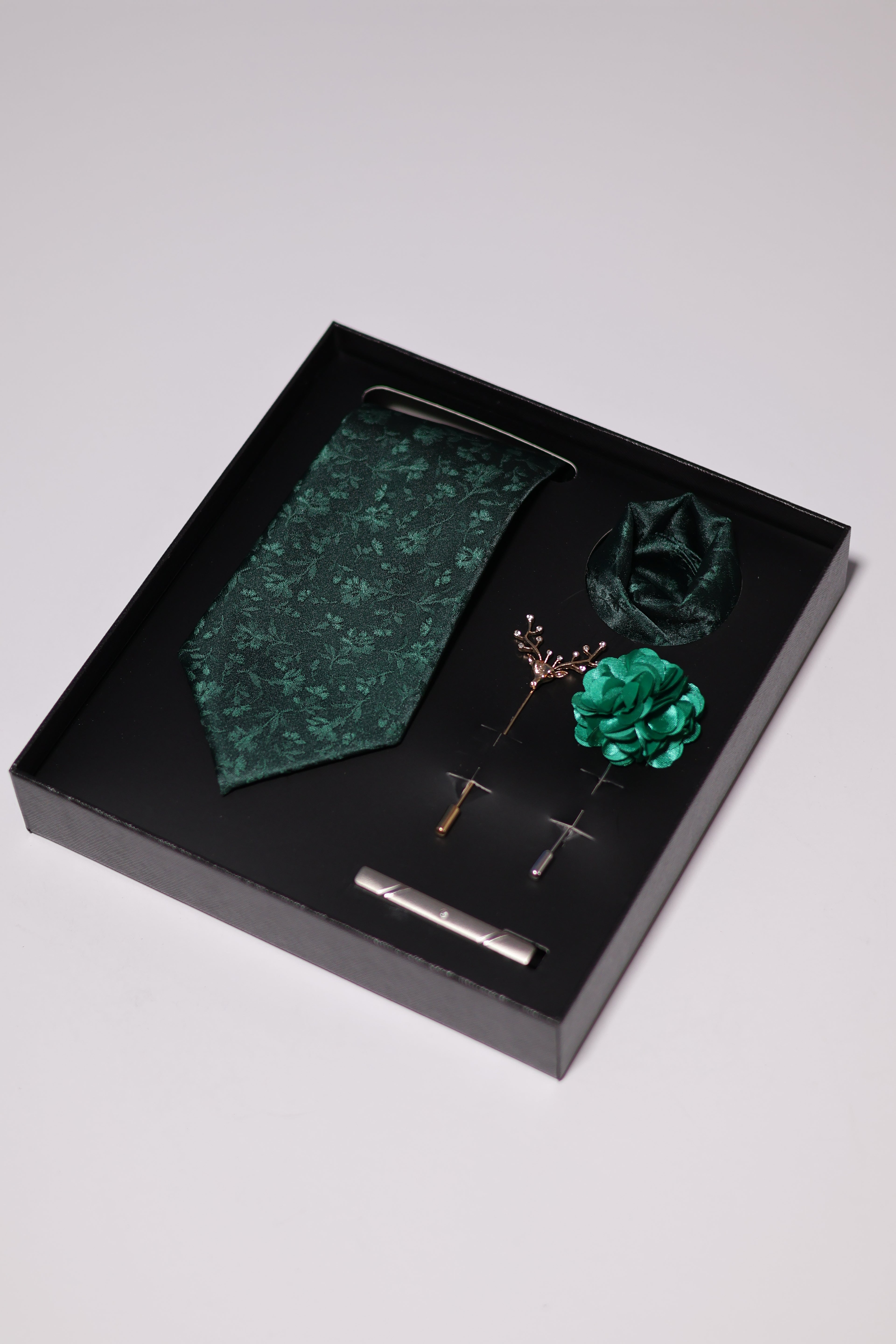 Bindissett Dökkir Litir