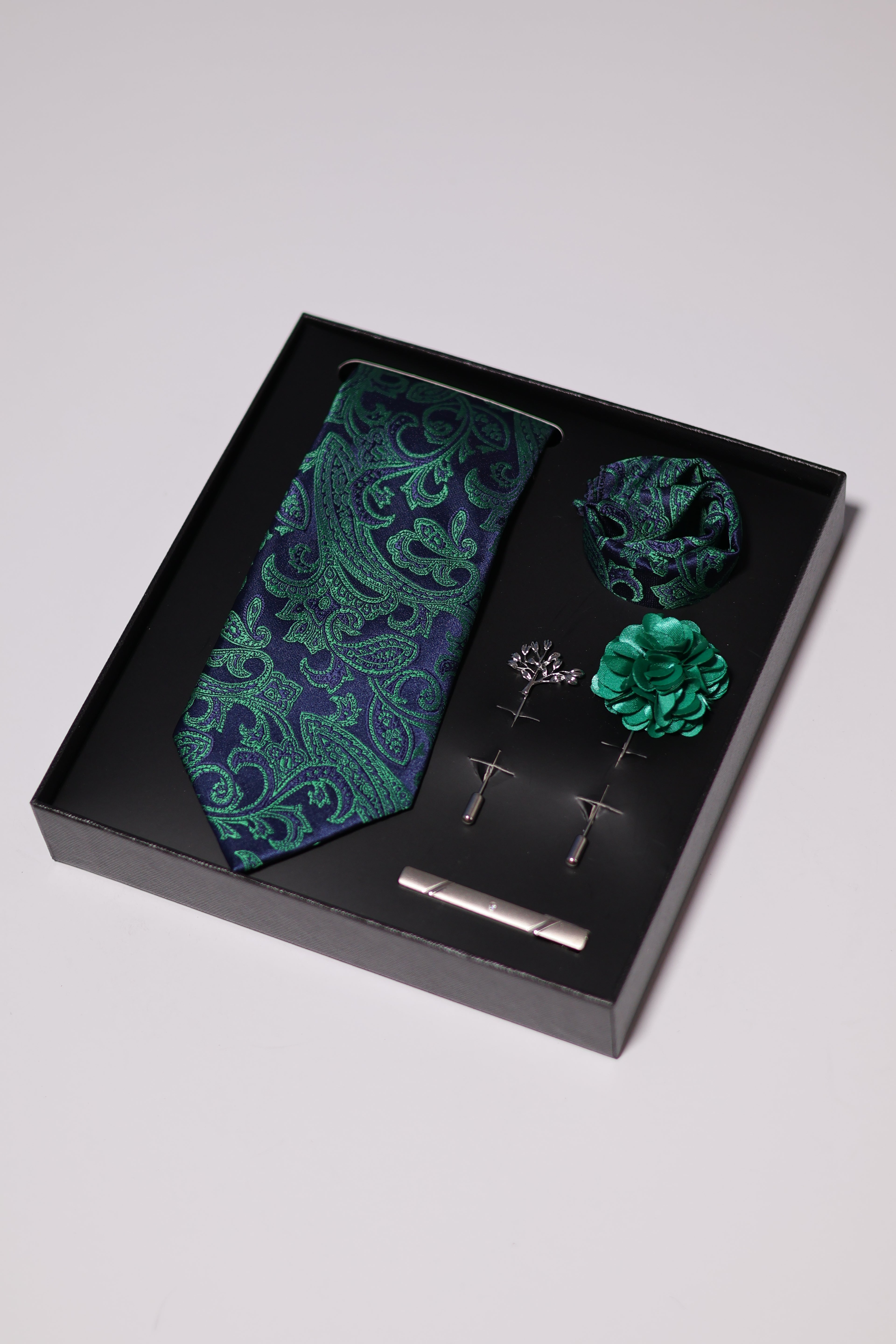 Bindissett Dökkir Litir