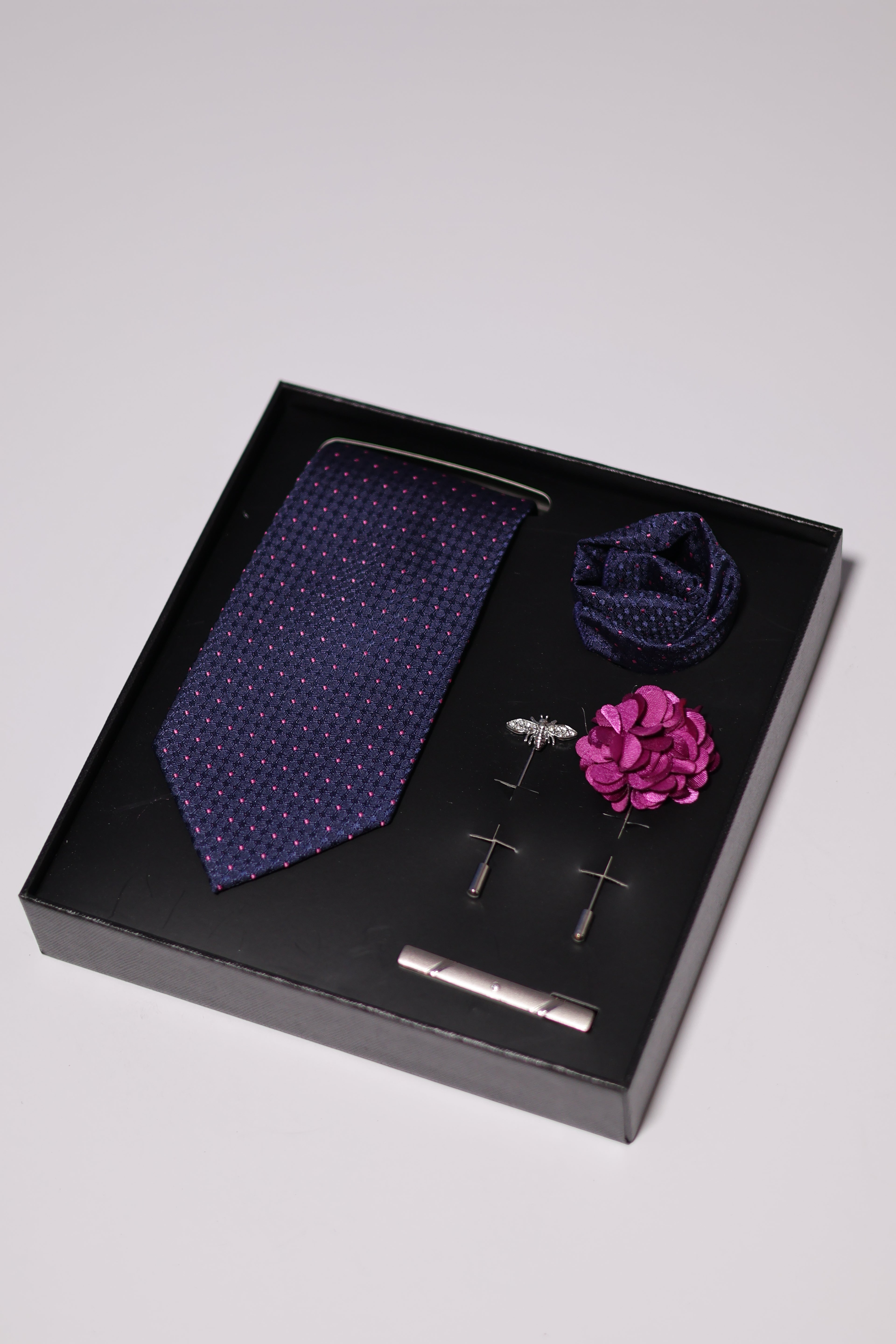 Bindissett Dökkir Litir