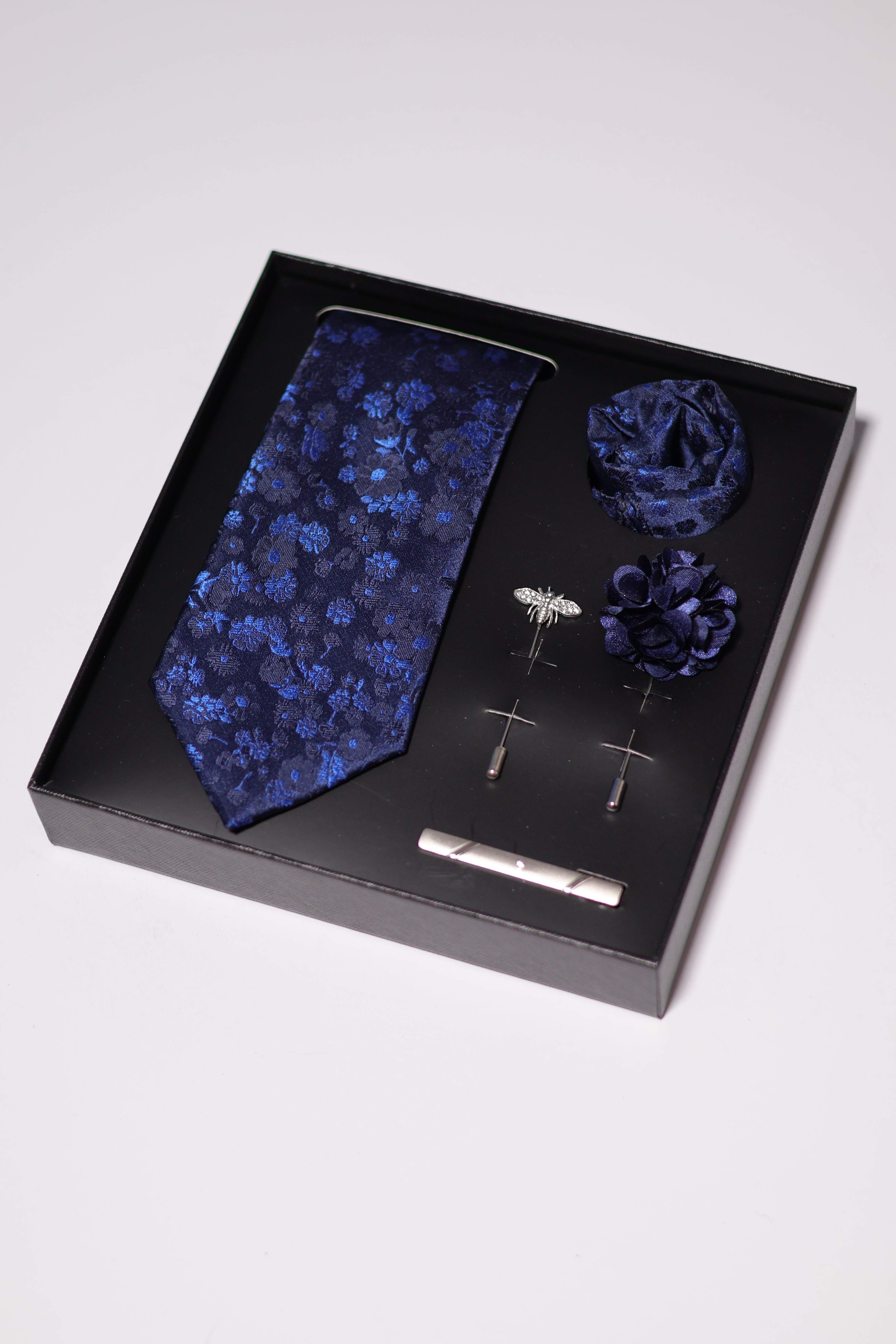 Bindissett Dökkir Litir