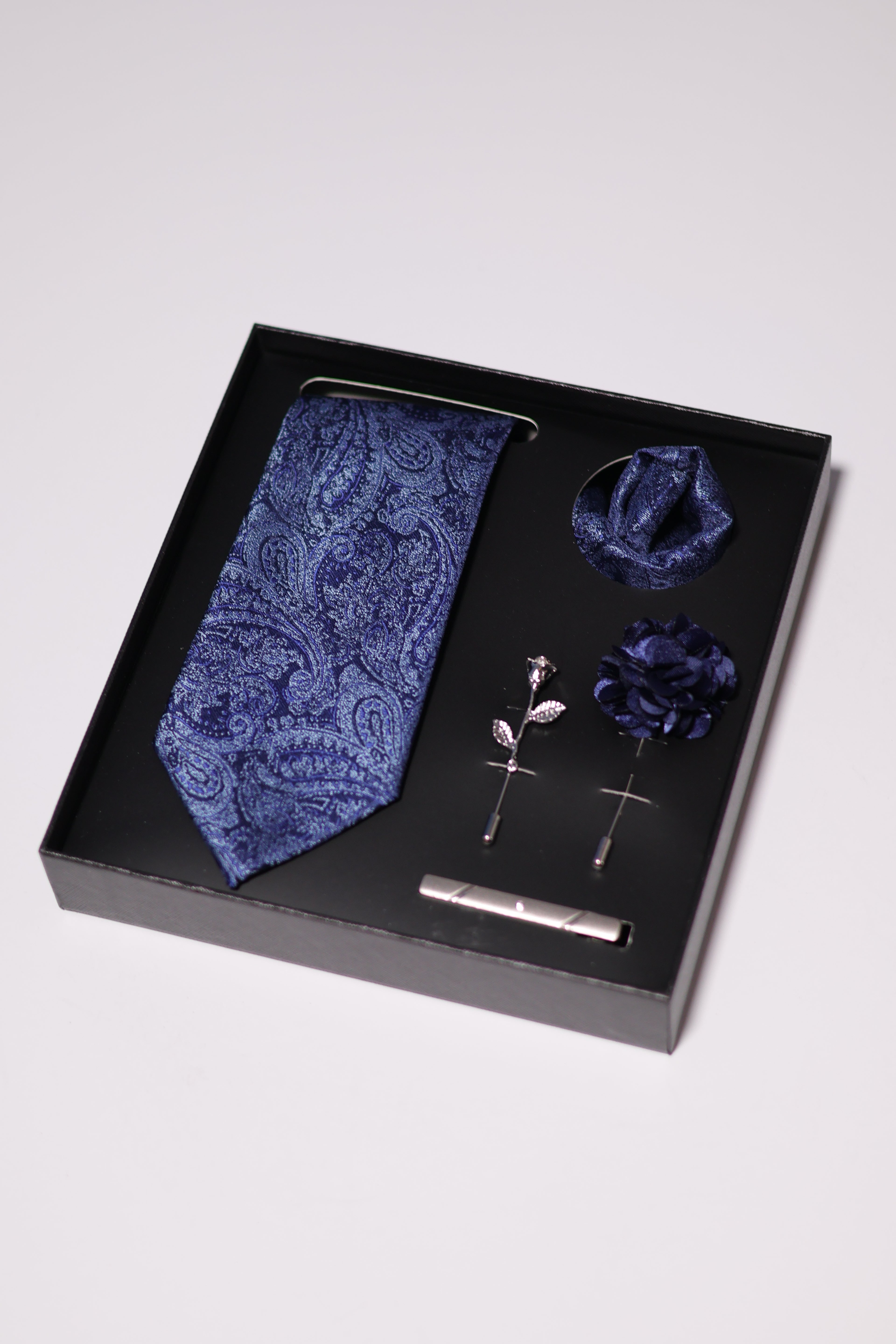 Bindissett Dökkir Litir