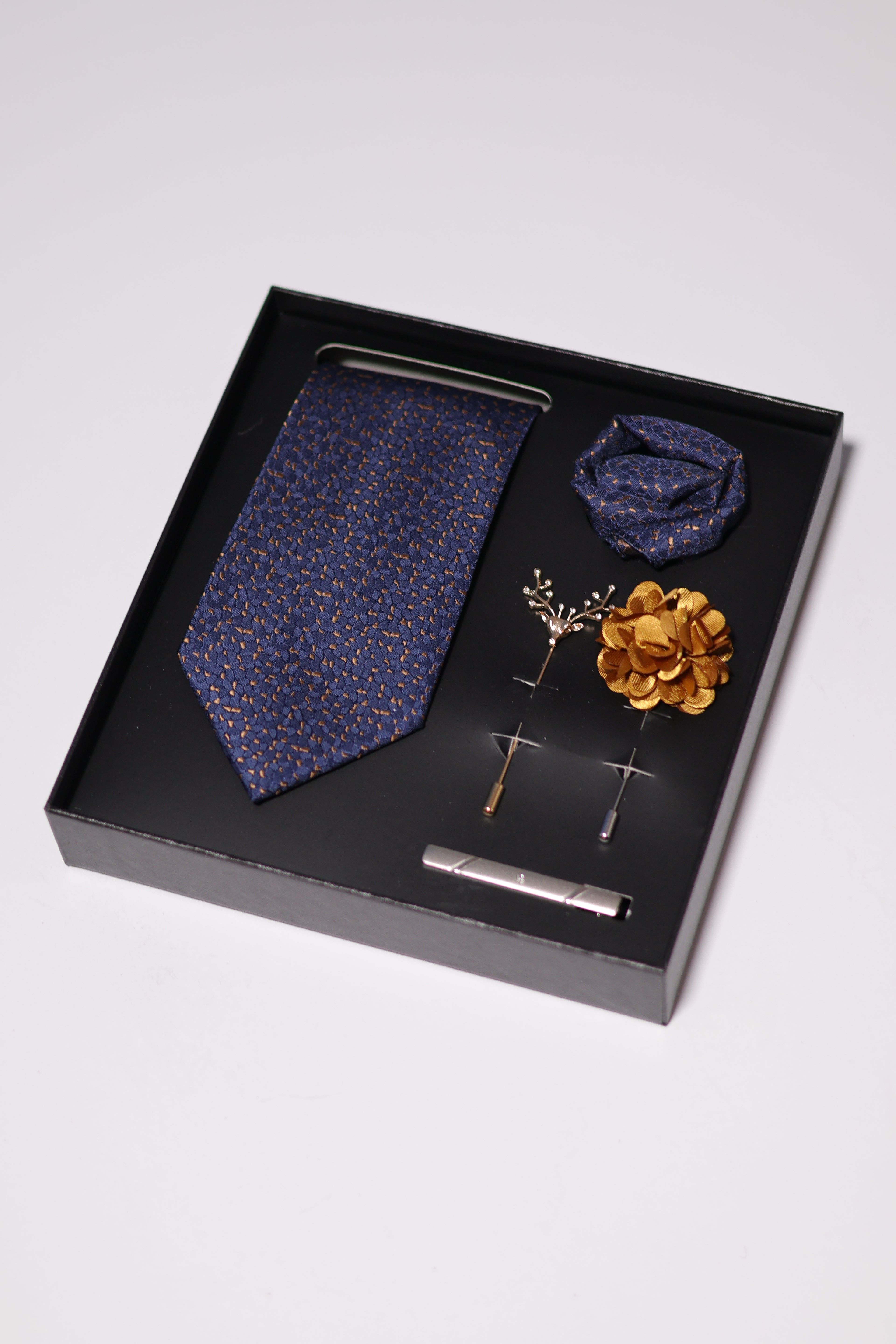 Bindissett Dökkir Litir