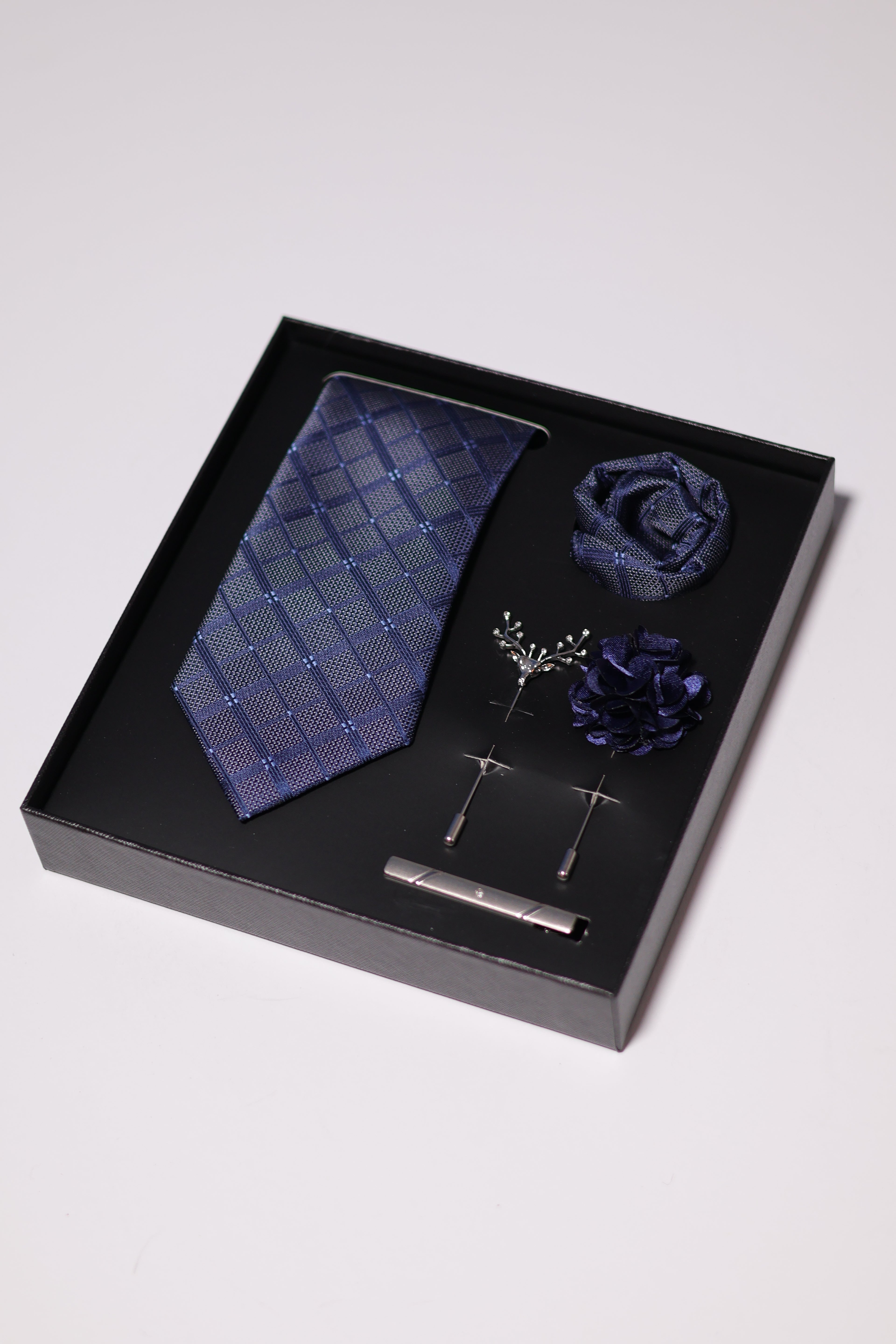 Bindissett Dökkir Litir