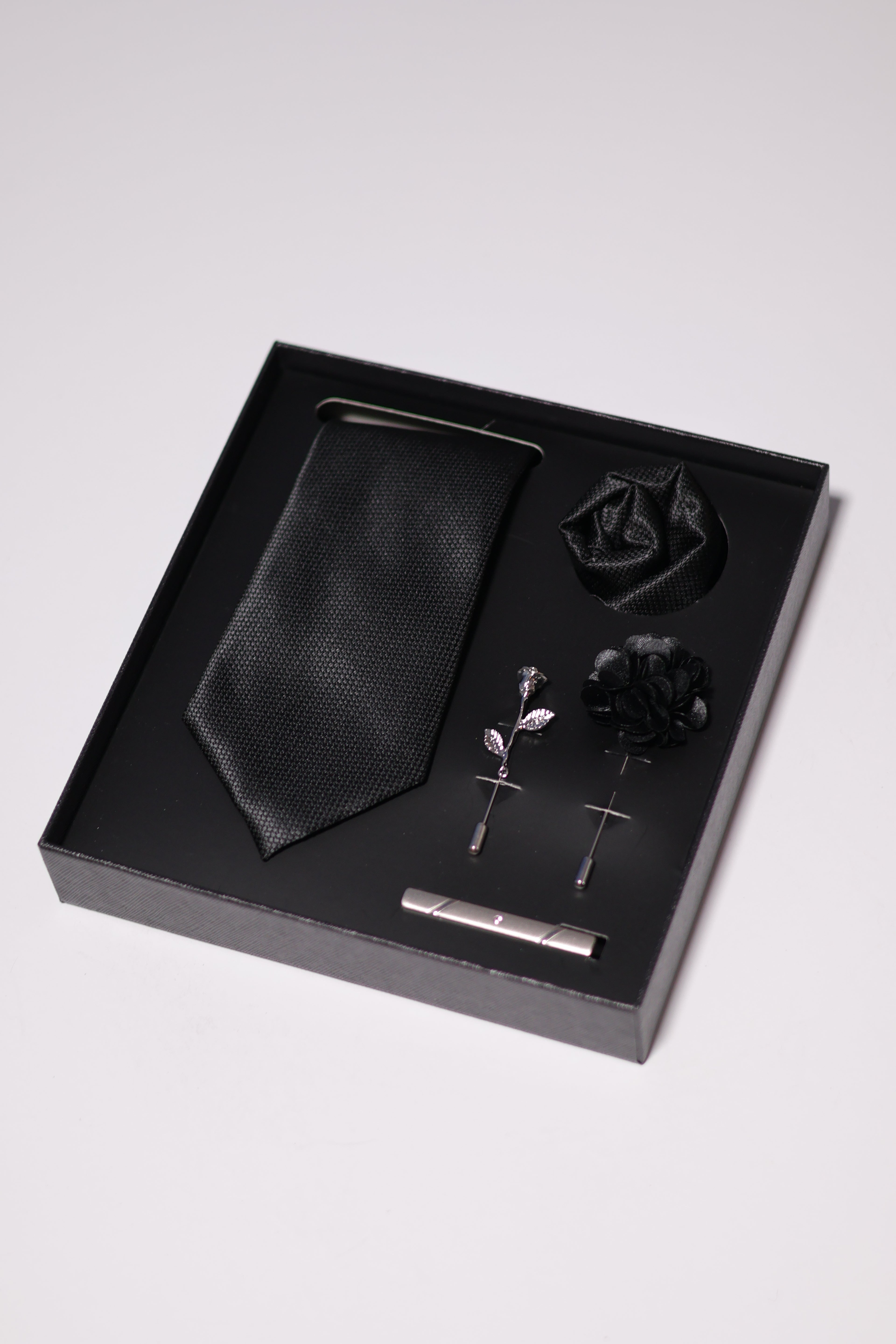 Bindissett Dökkir Litir