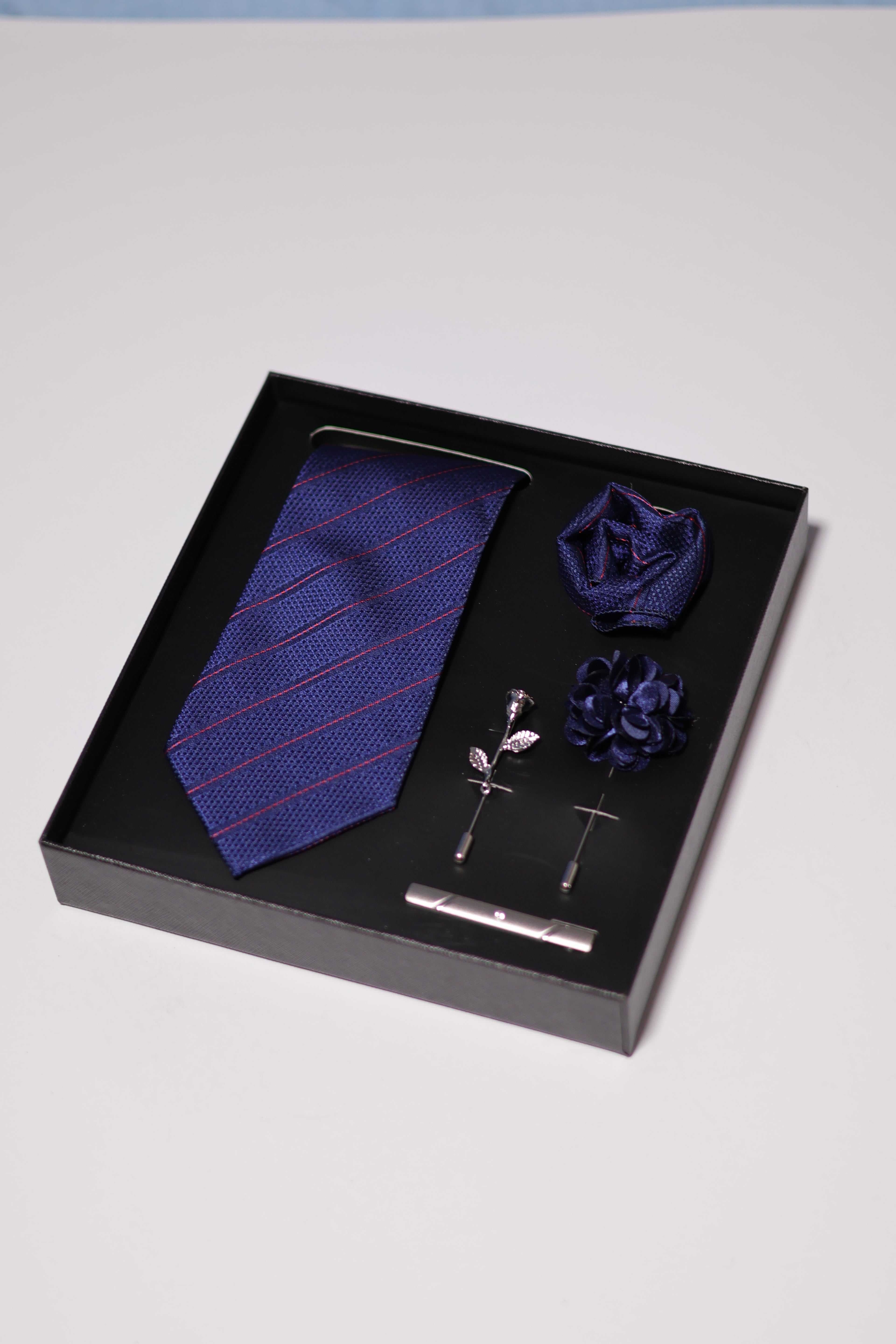 Bindissett Dökkir Litir