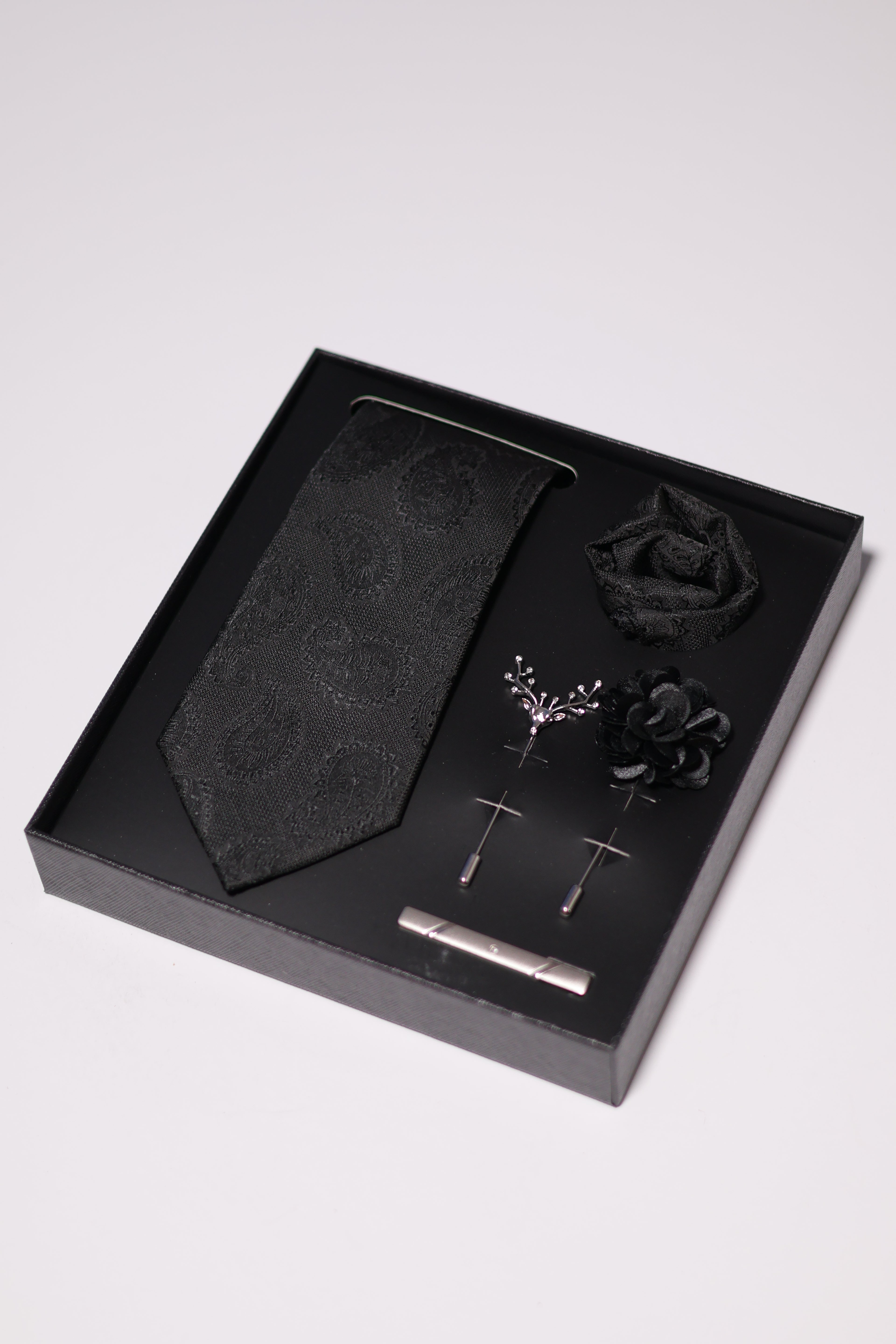 Bindissett Dökkir Litir