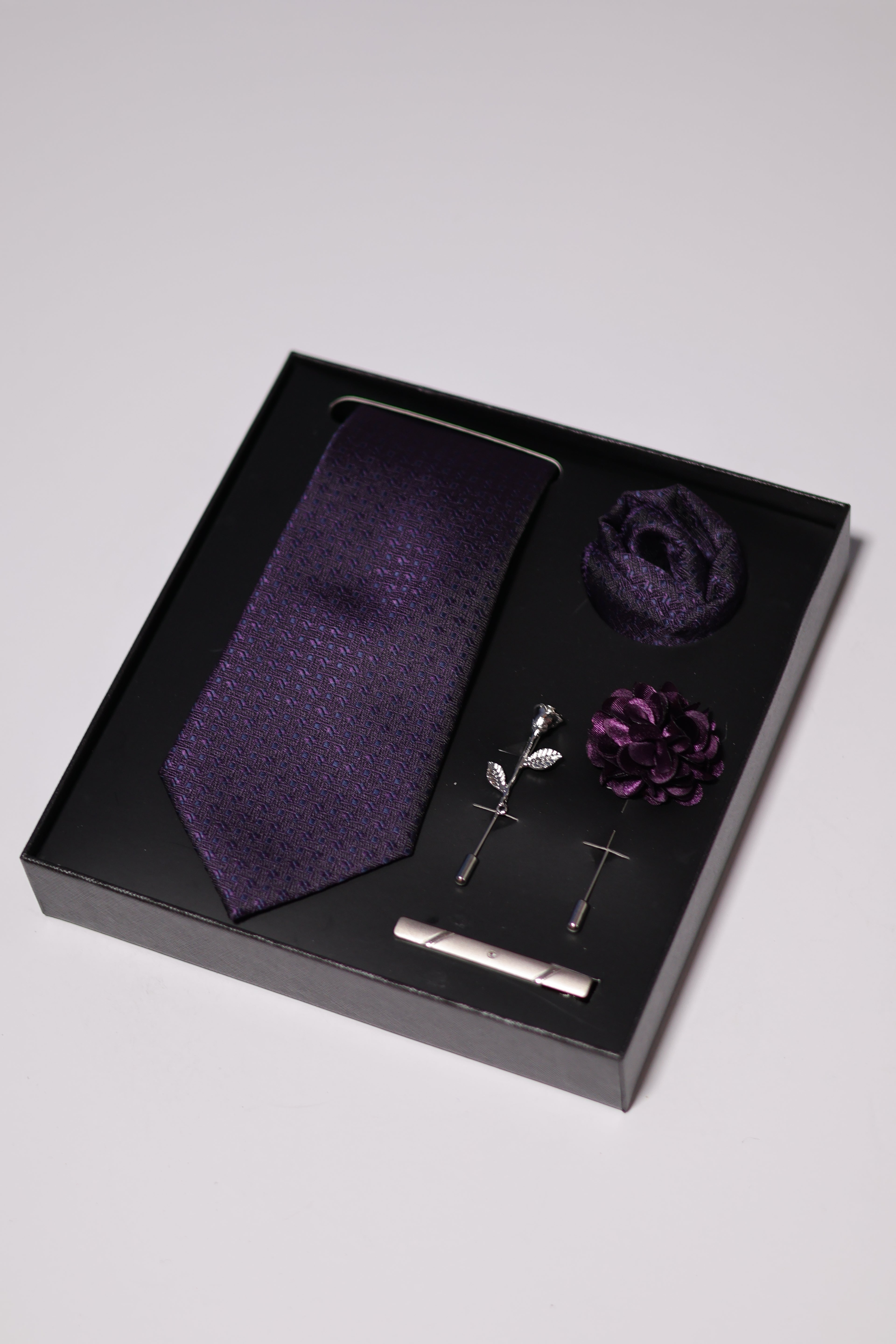 Bindissett Dökkir Litir