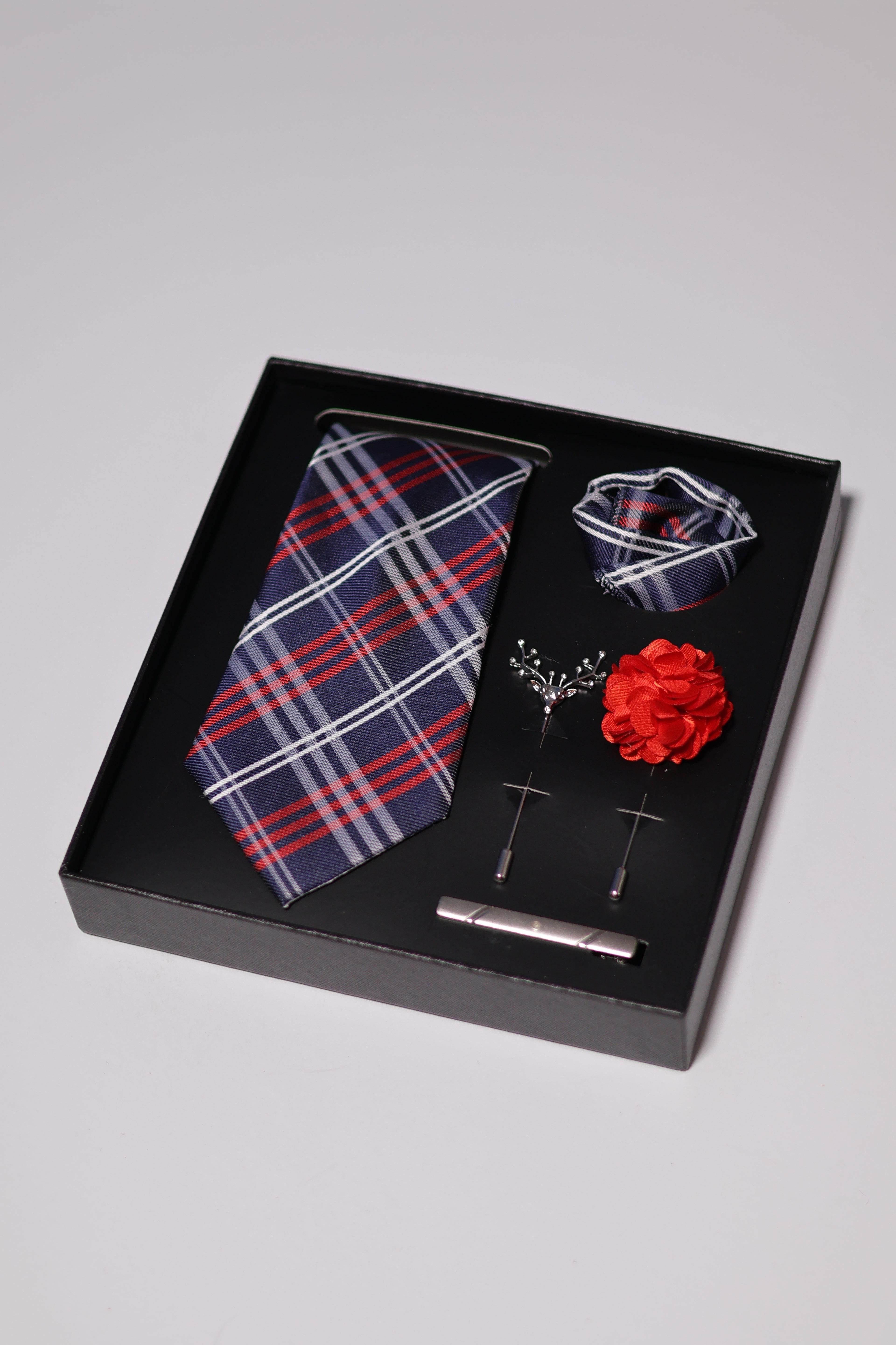 Bindissett Ljósir Litir