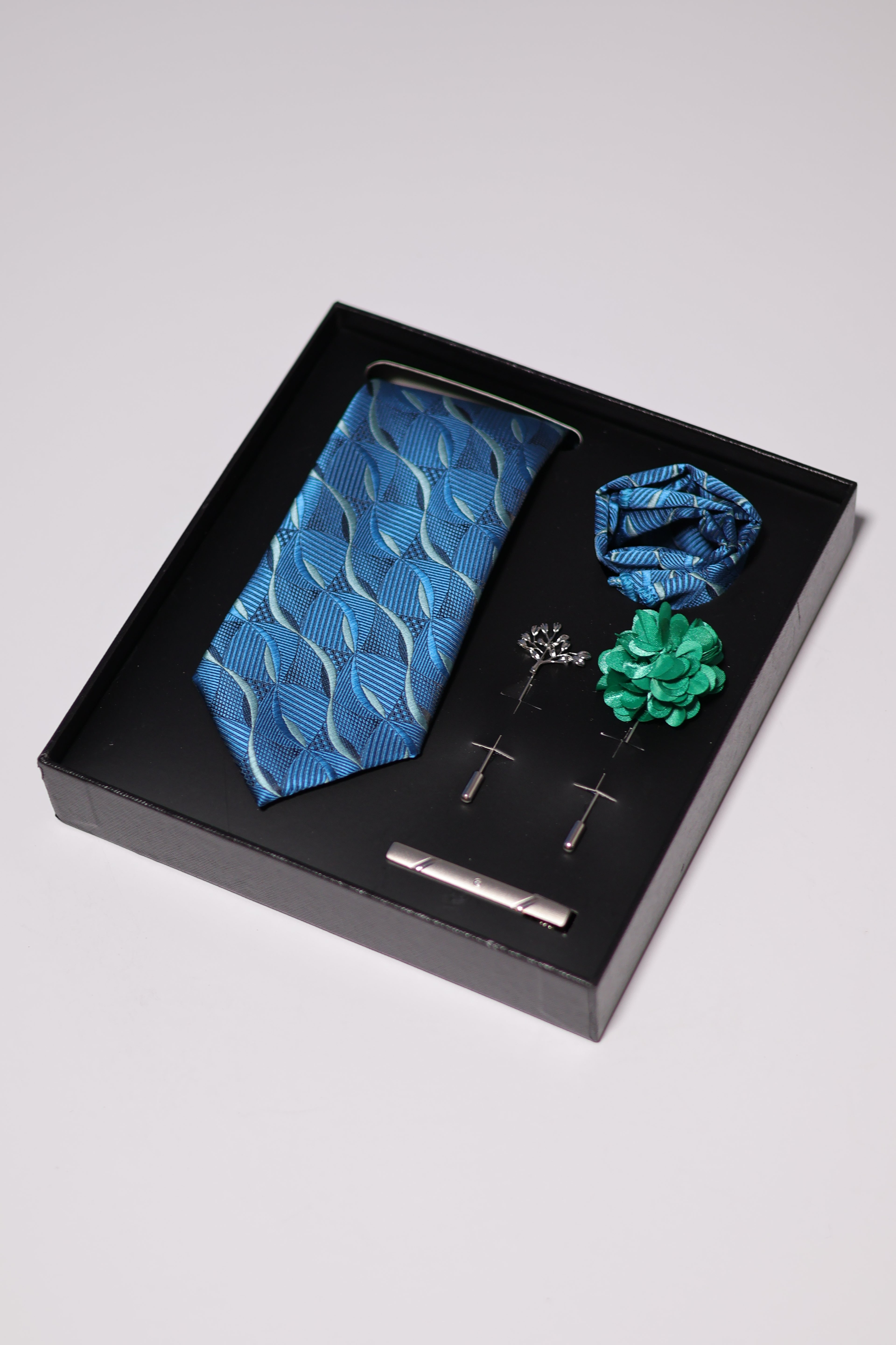 Bindissett Ljósir Litir