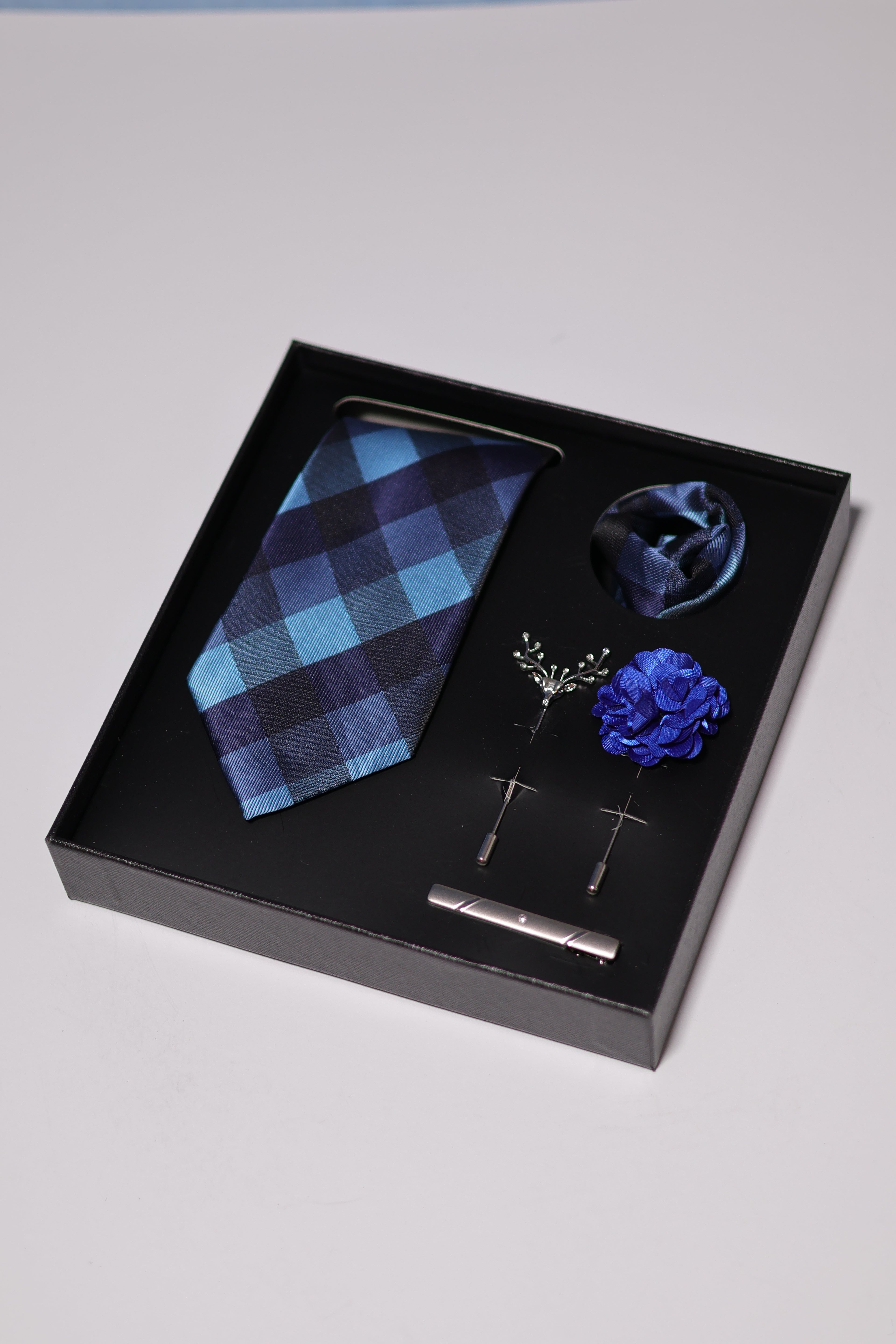 Bindissett Ljósir Litir