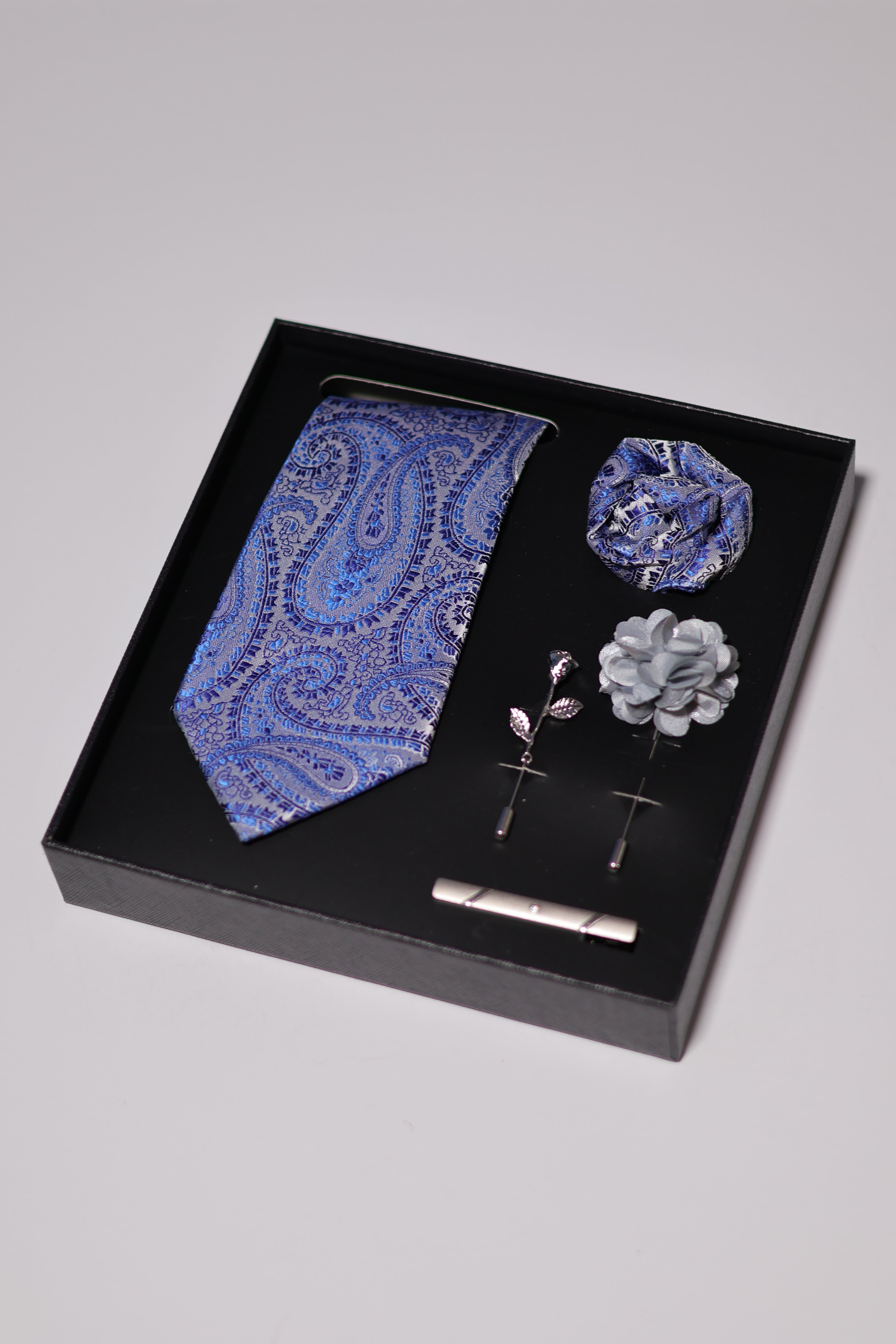 Bindissett Ljósir Litir