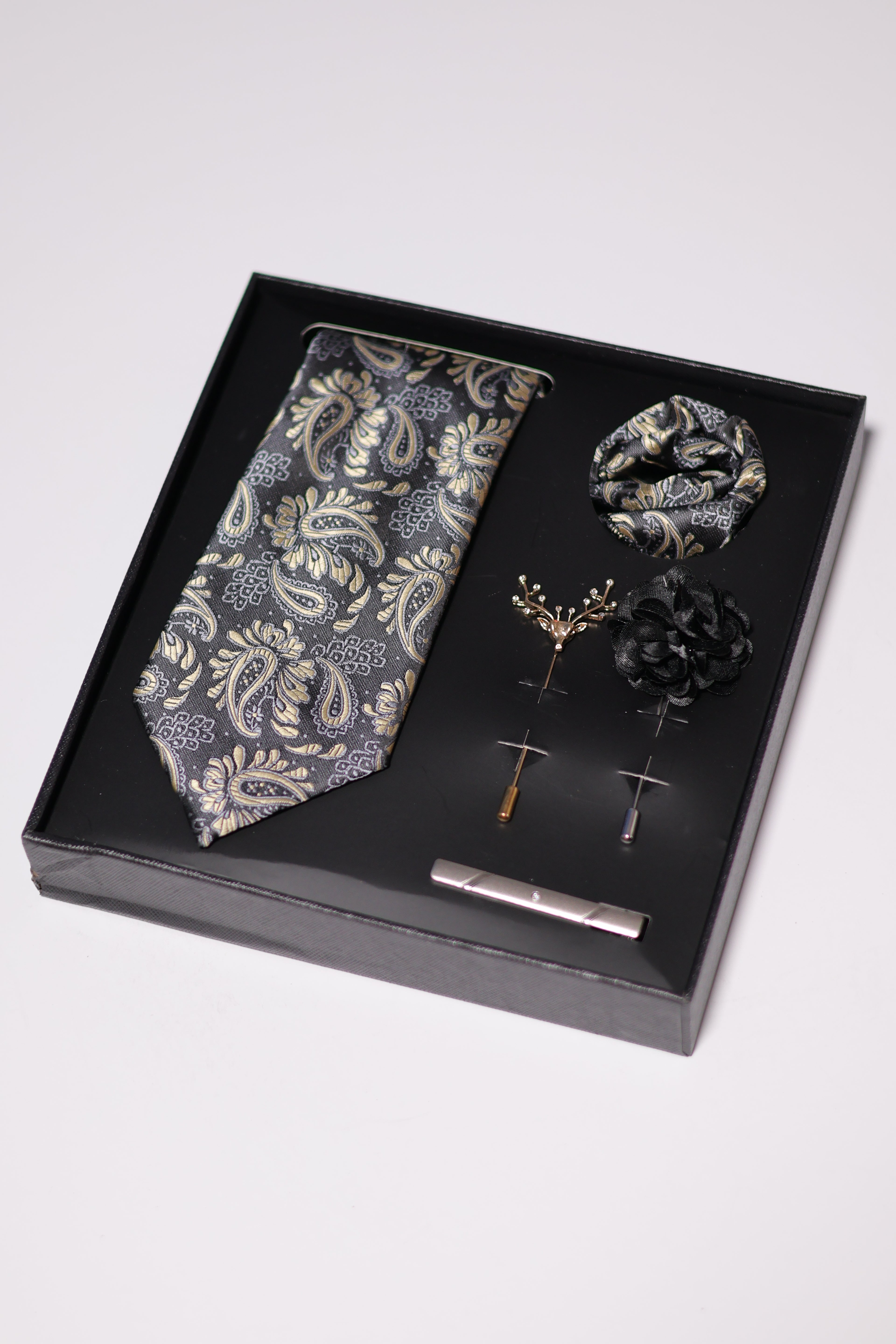 Bindissett Dökkir Litir