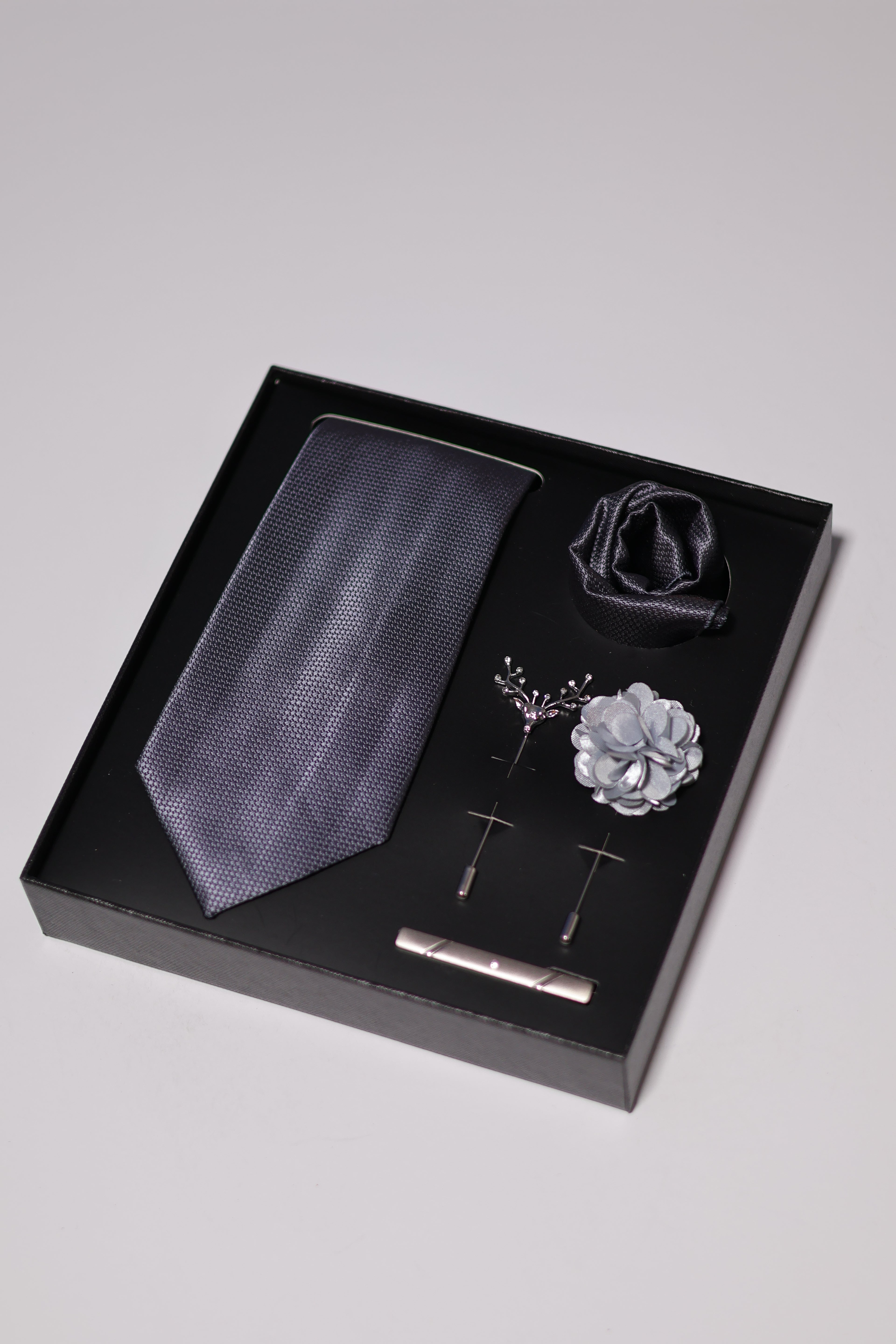 Bindissett Dökkir Litir