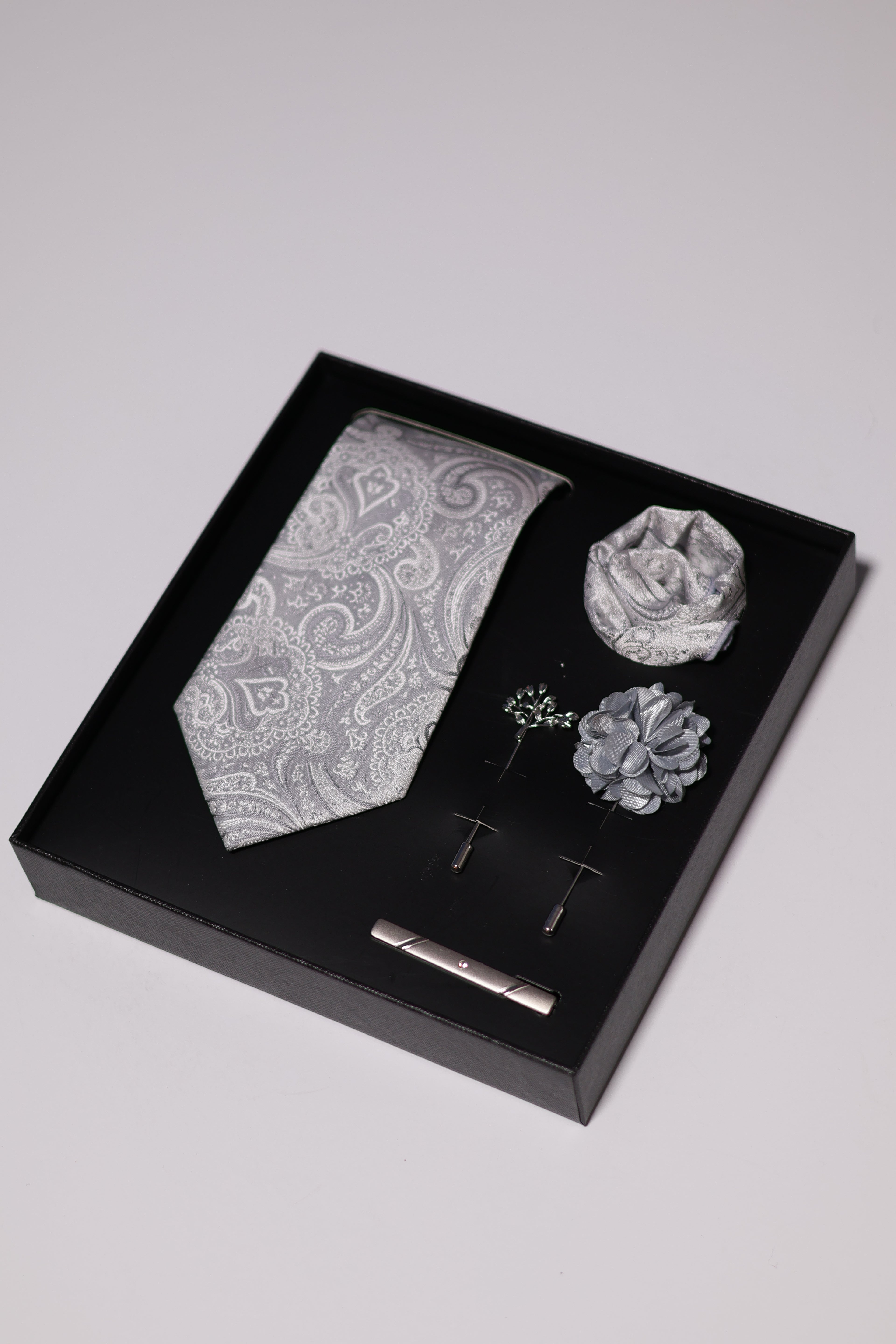 Bindissett Ljósir Litir