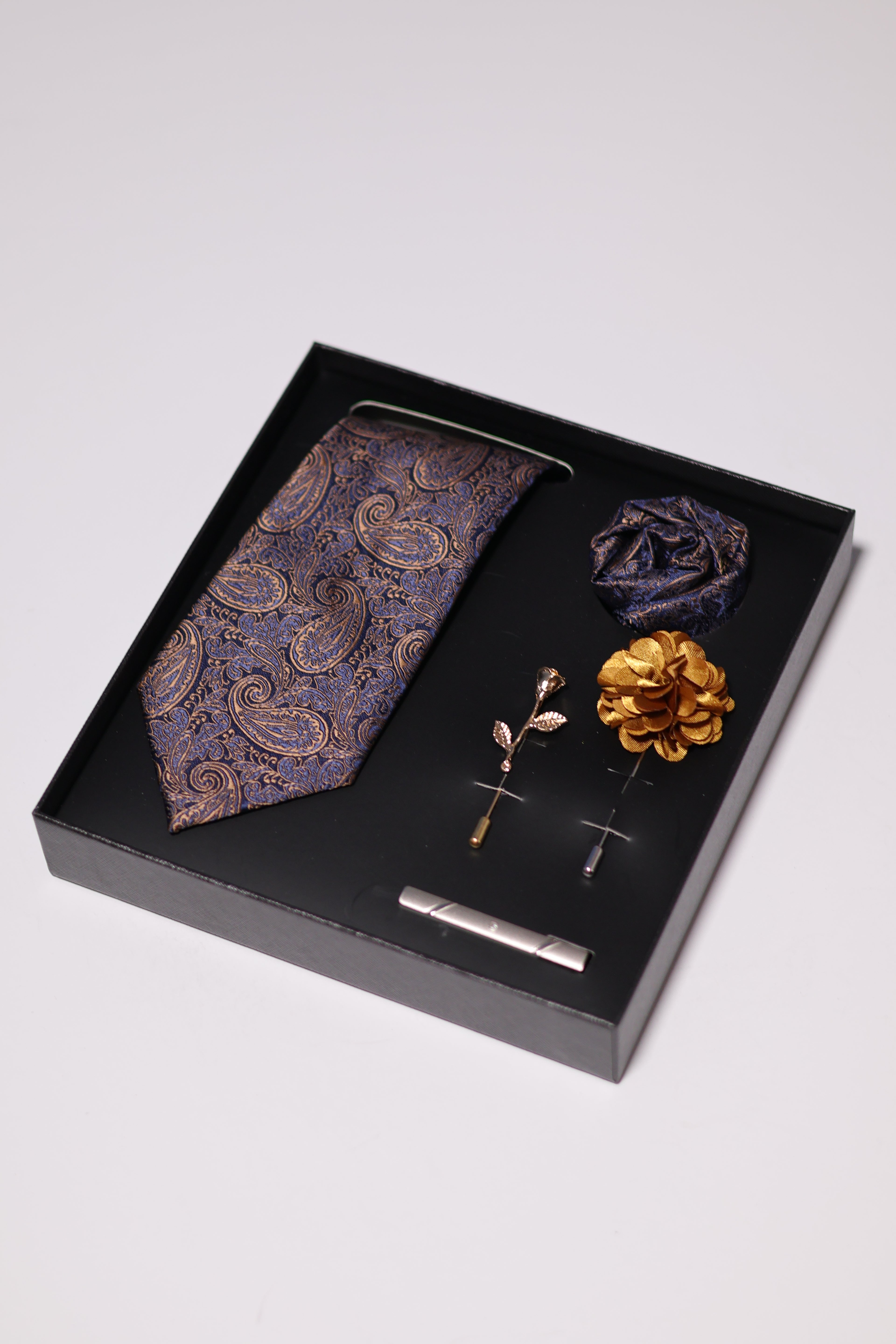 Bindissett Dökkir Litir