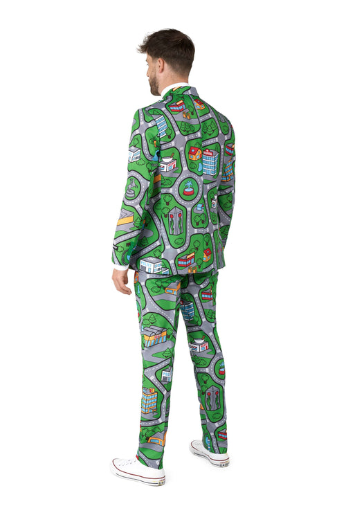 Carpet City Green