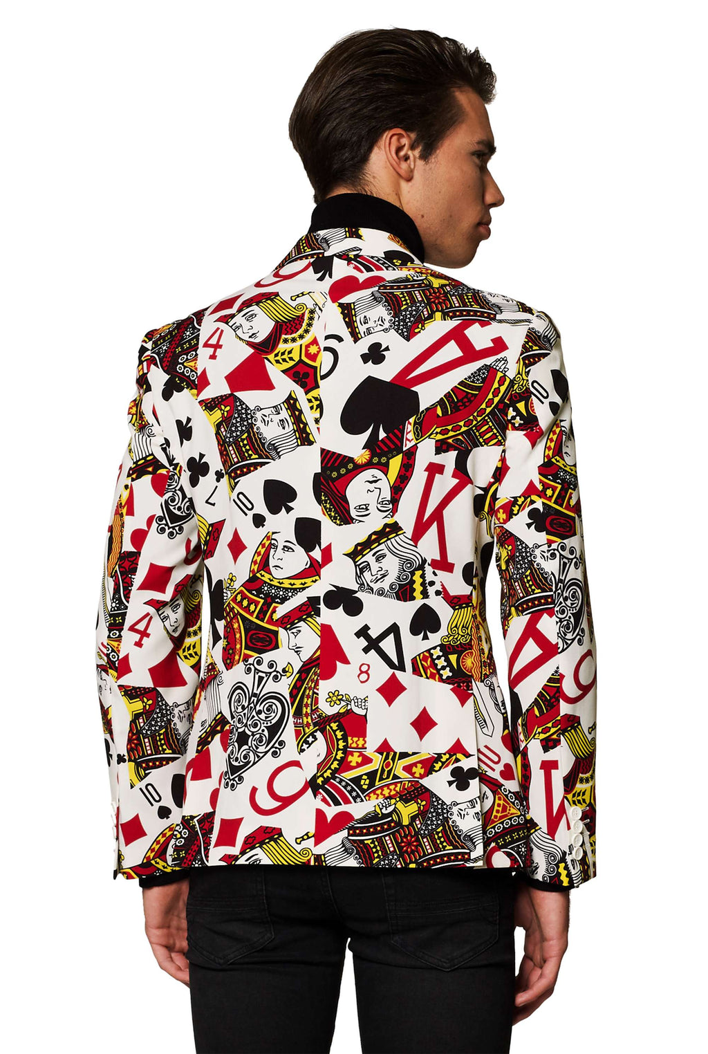 King of Clubs